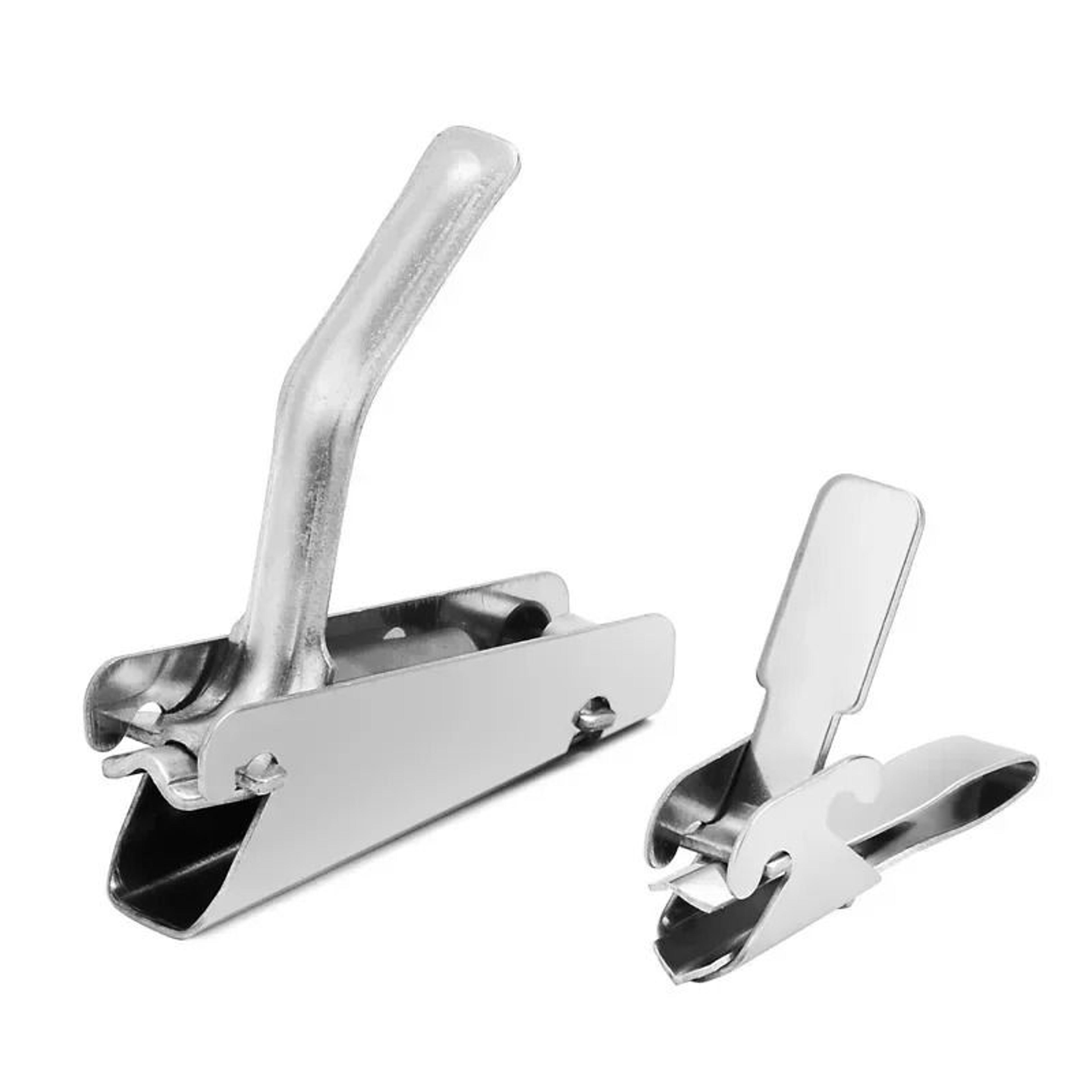 Stainless Steel Melon Seed And Nut Cracker Plier 8