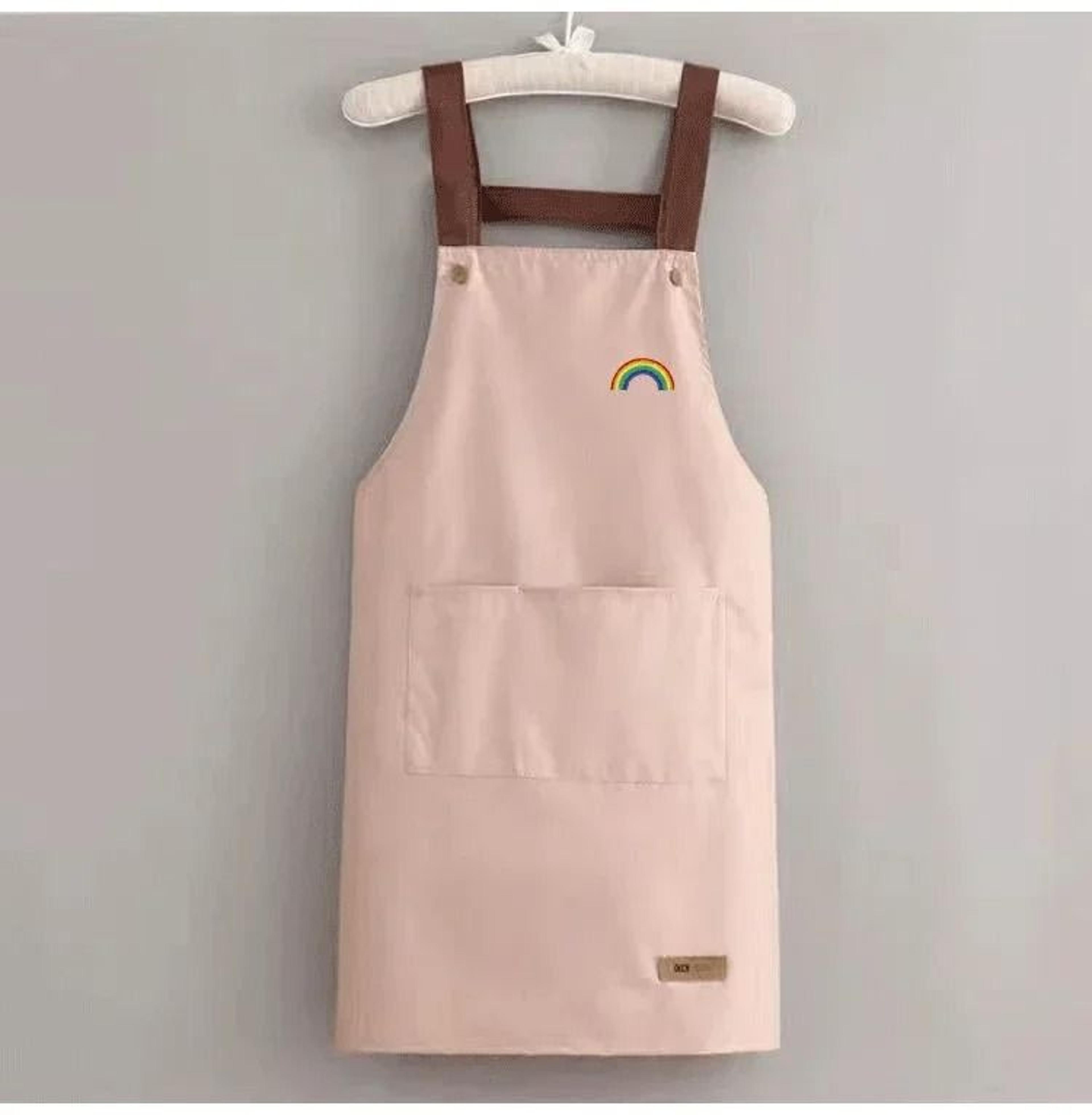 Professional Waterproof And Antifouling Performance Apron 3