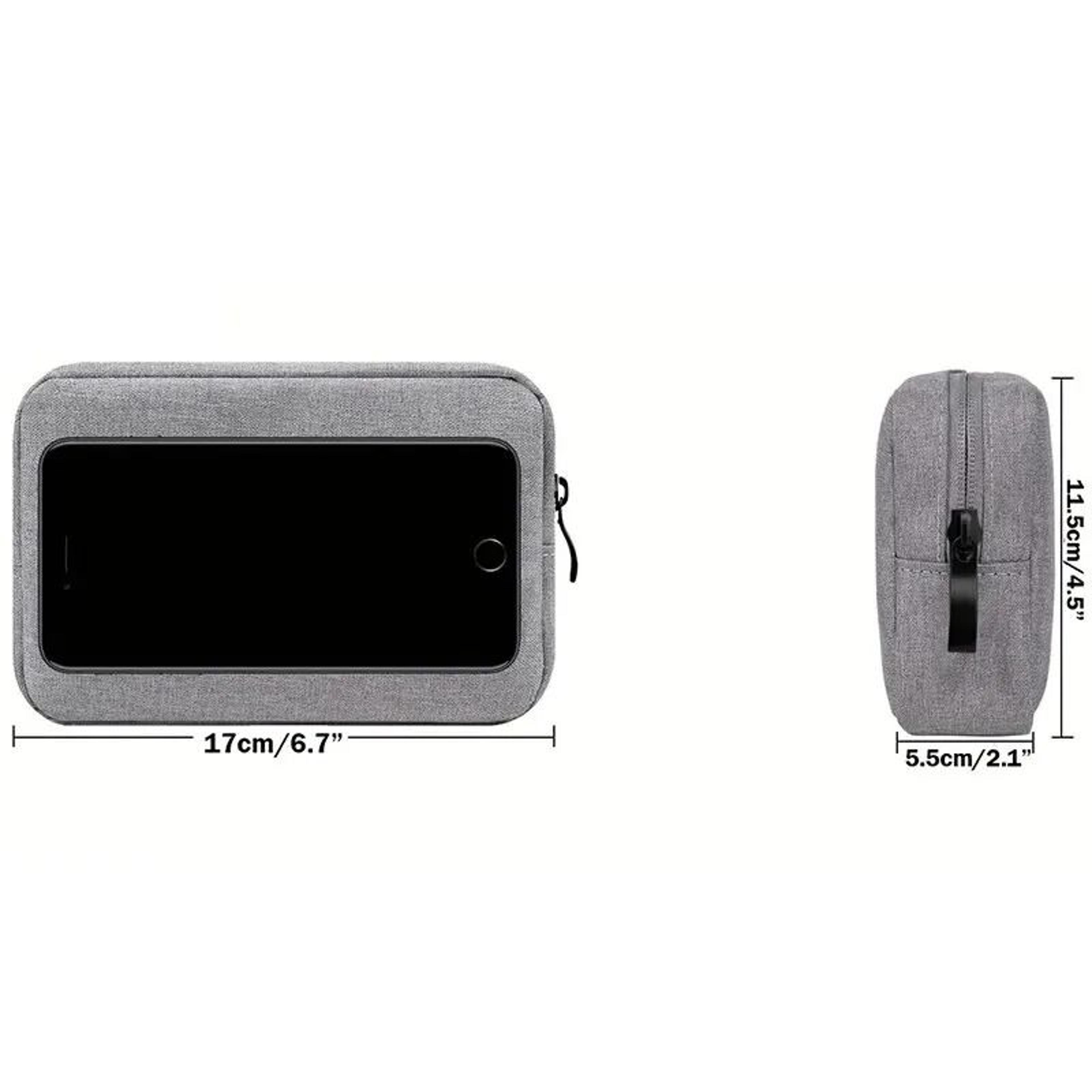 Travel Electronics And Cable Management Hub 1