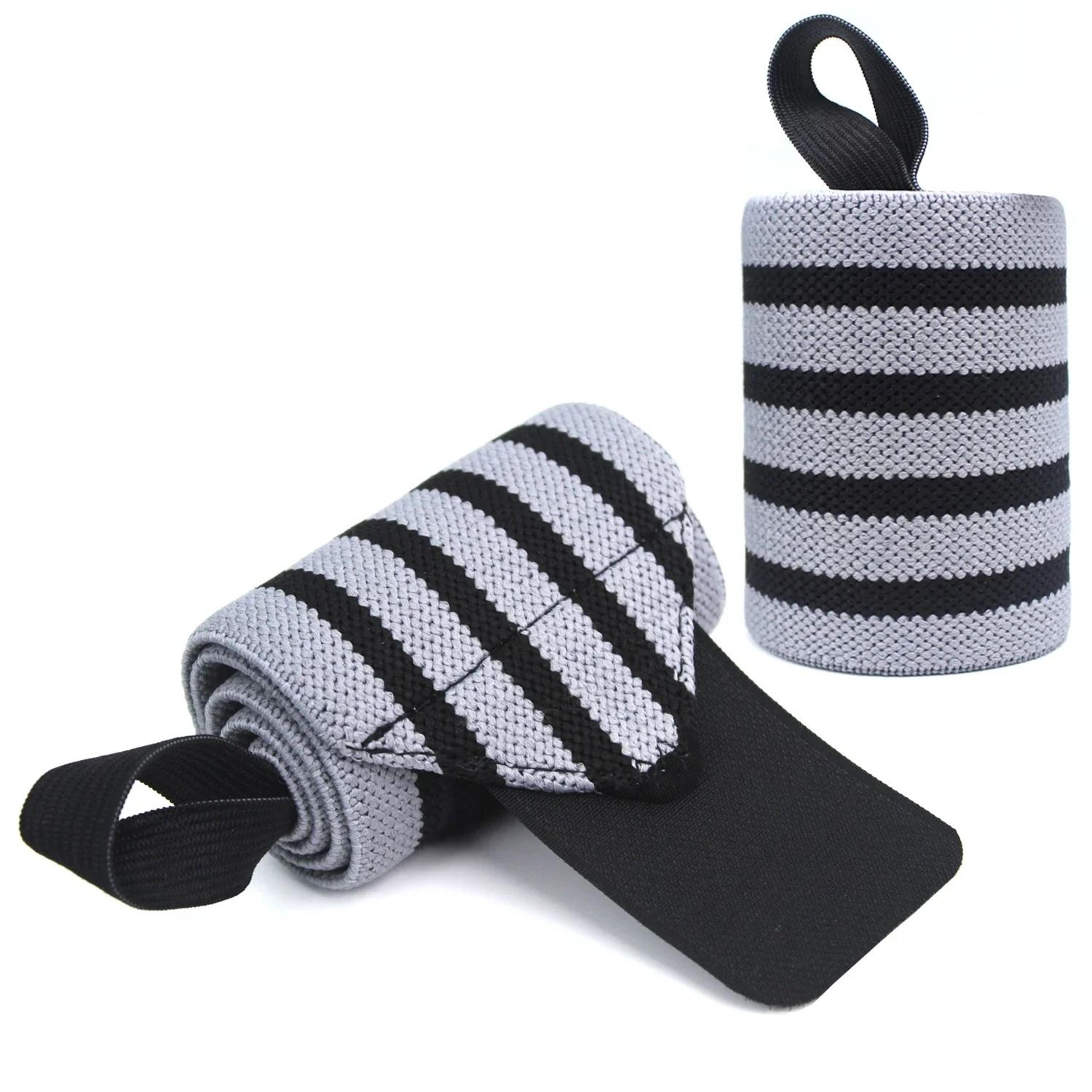 Professional Weightlifting Wrist Support And Wrap Set 5