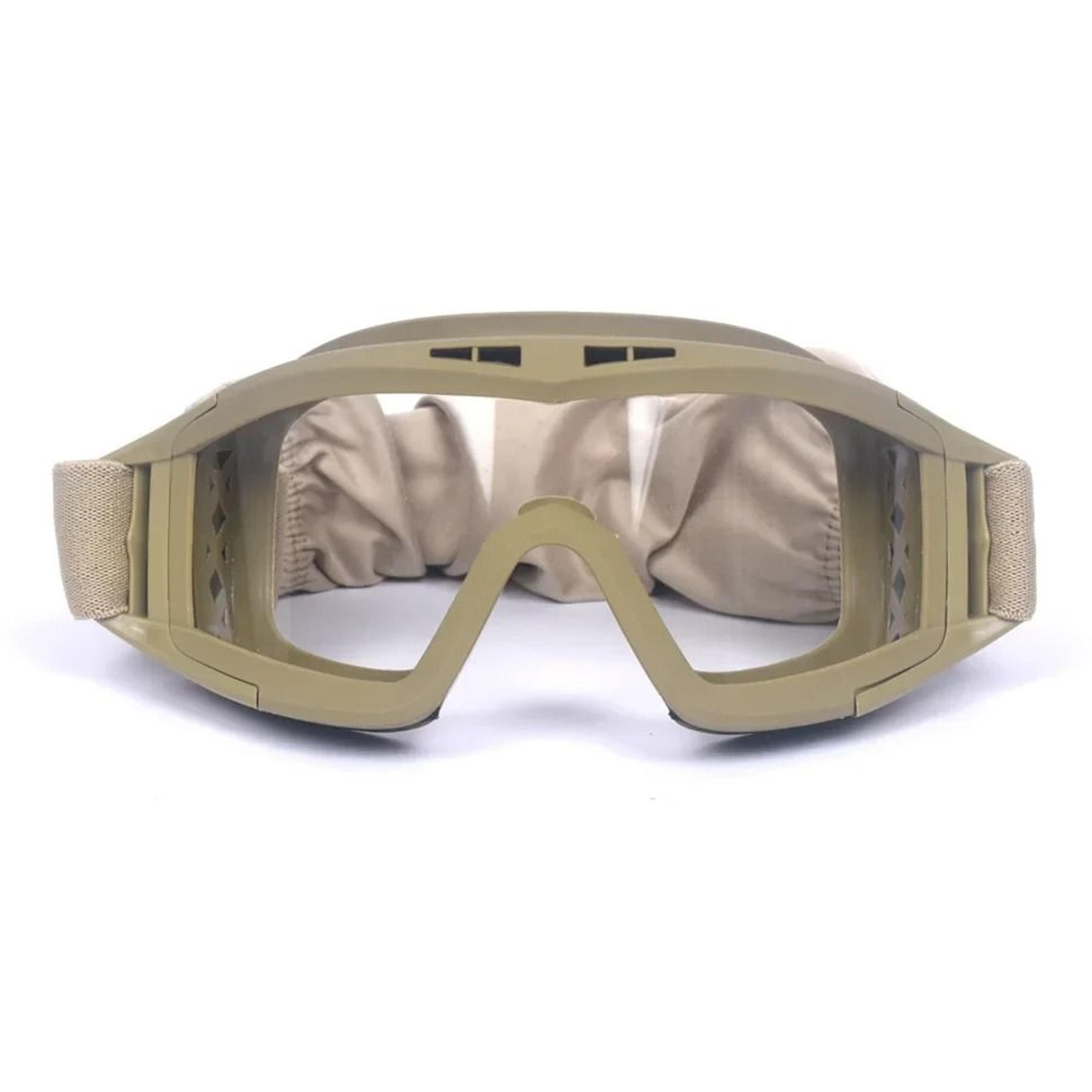 Tactical Multi Lens Ballistic Protection And Vision Hub 12