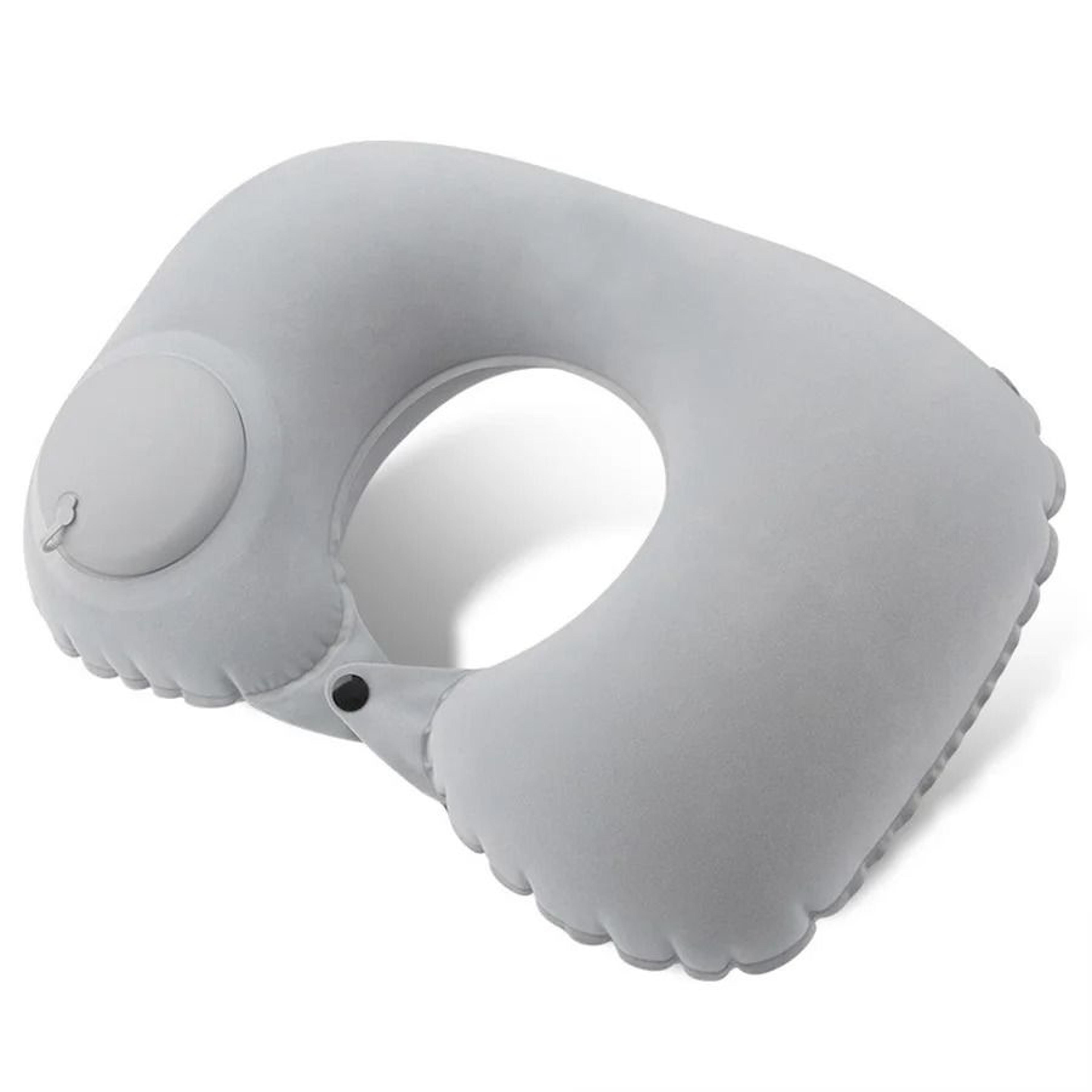 Flocking Inflatable Portable Travel And Rest Hub 7