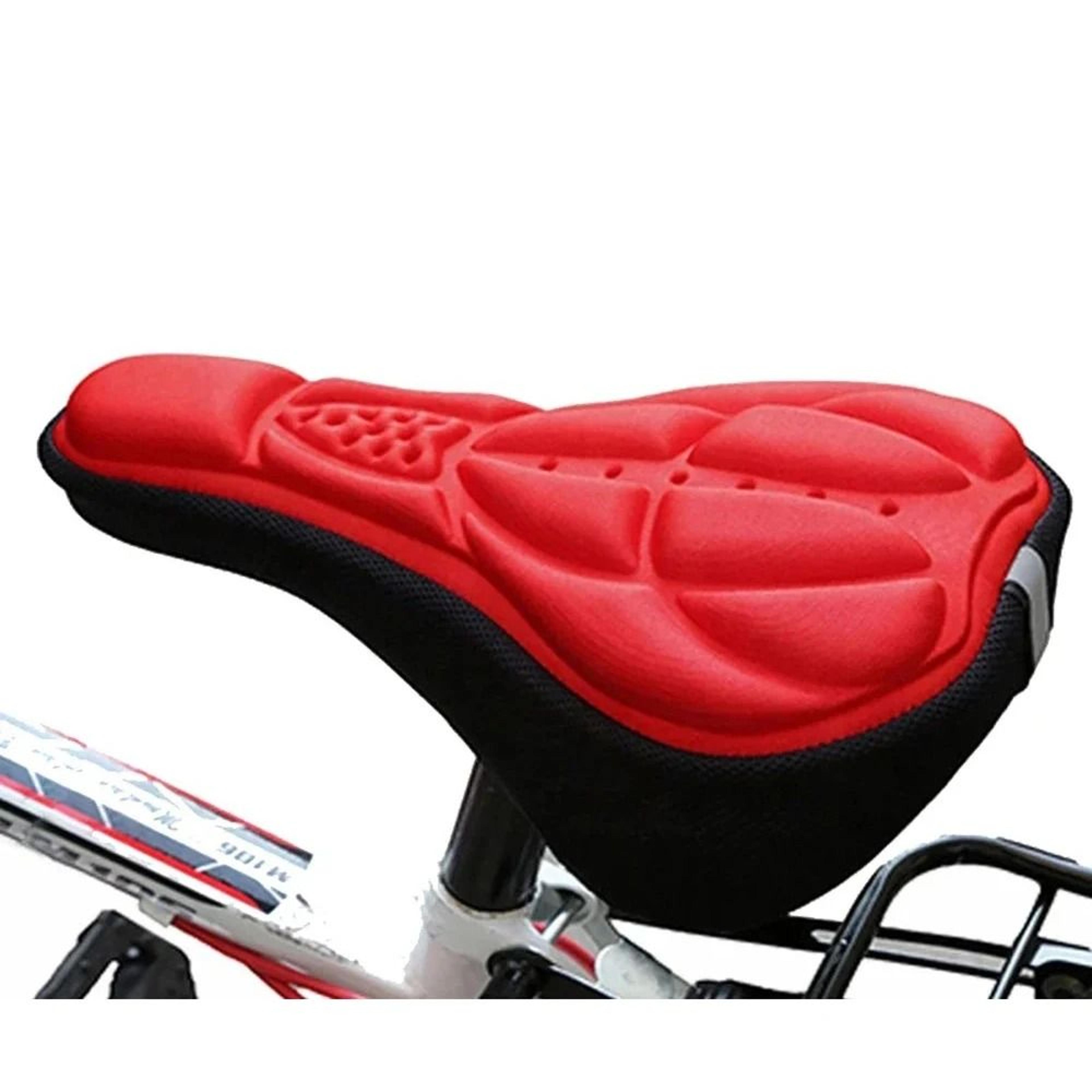 3d anatomical soft cycling seat preservation hub