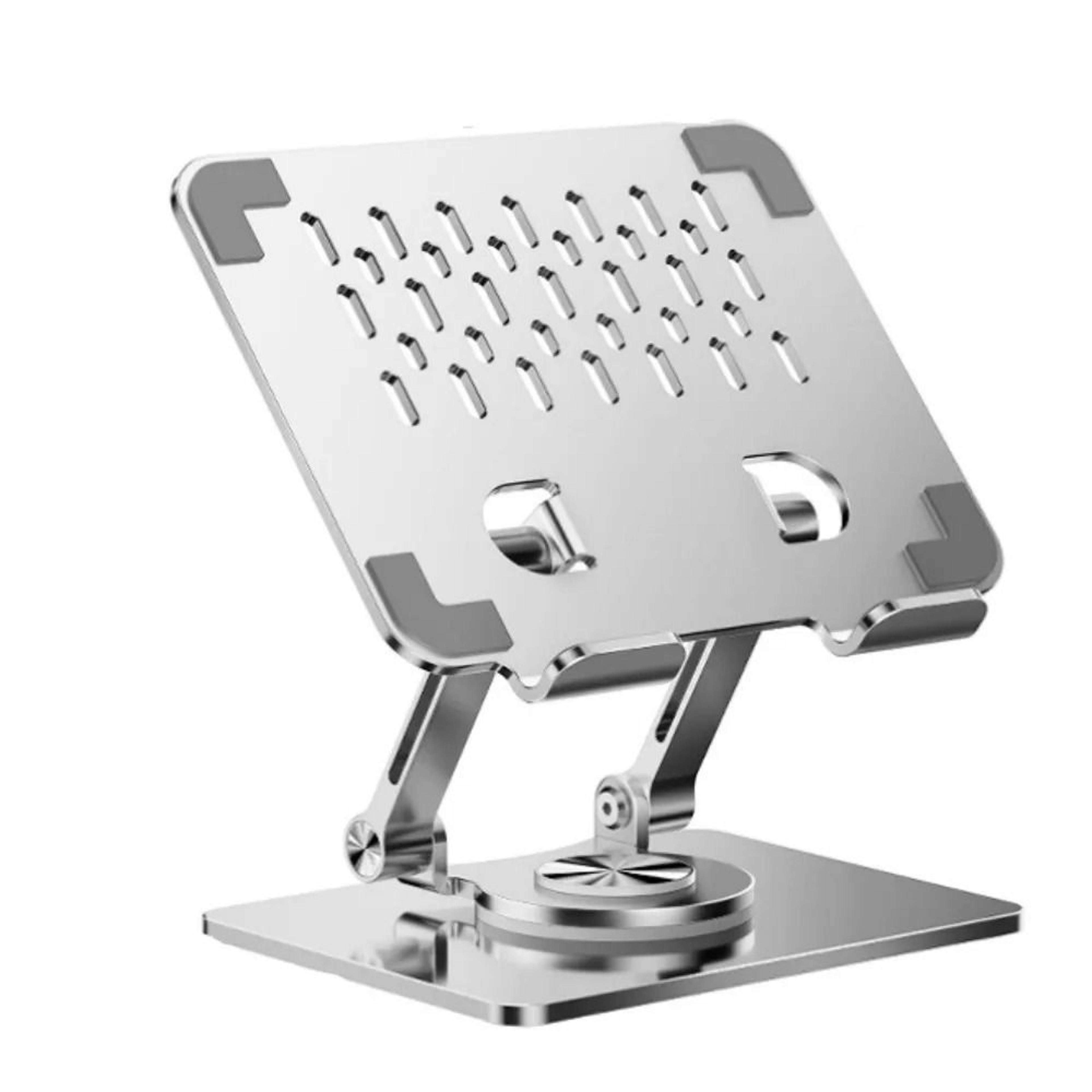 360 Rotatable Thermal Dissipation Metal Tablet Utility 6