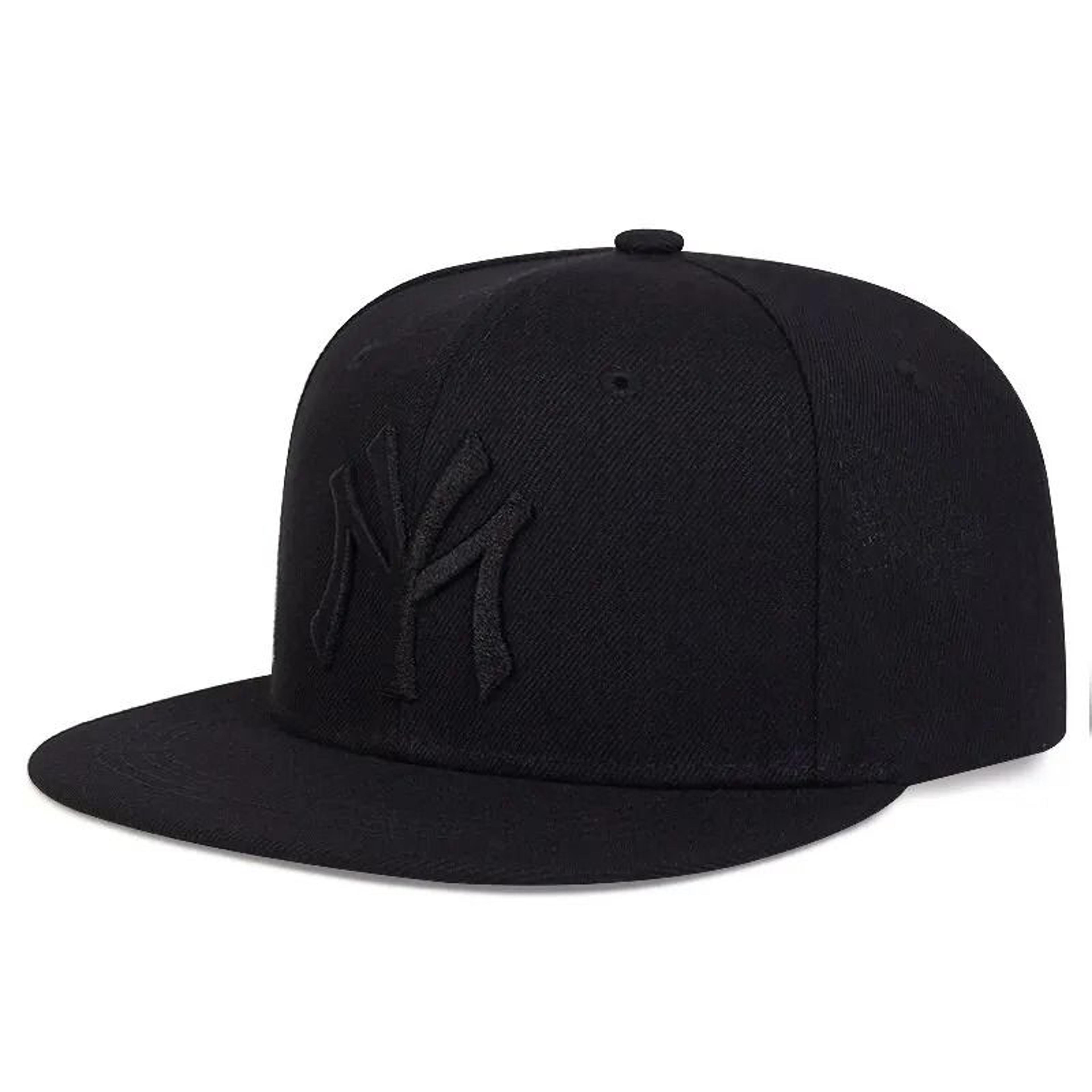 Unisex Embroidered HipHop Ventilation Cap 9