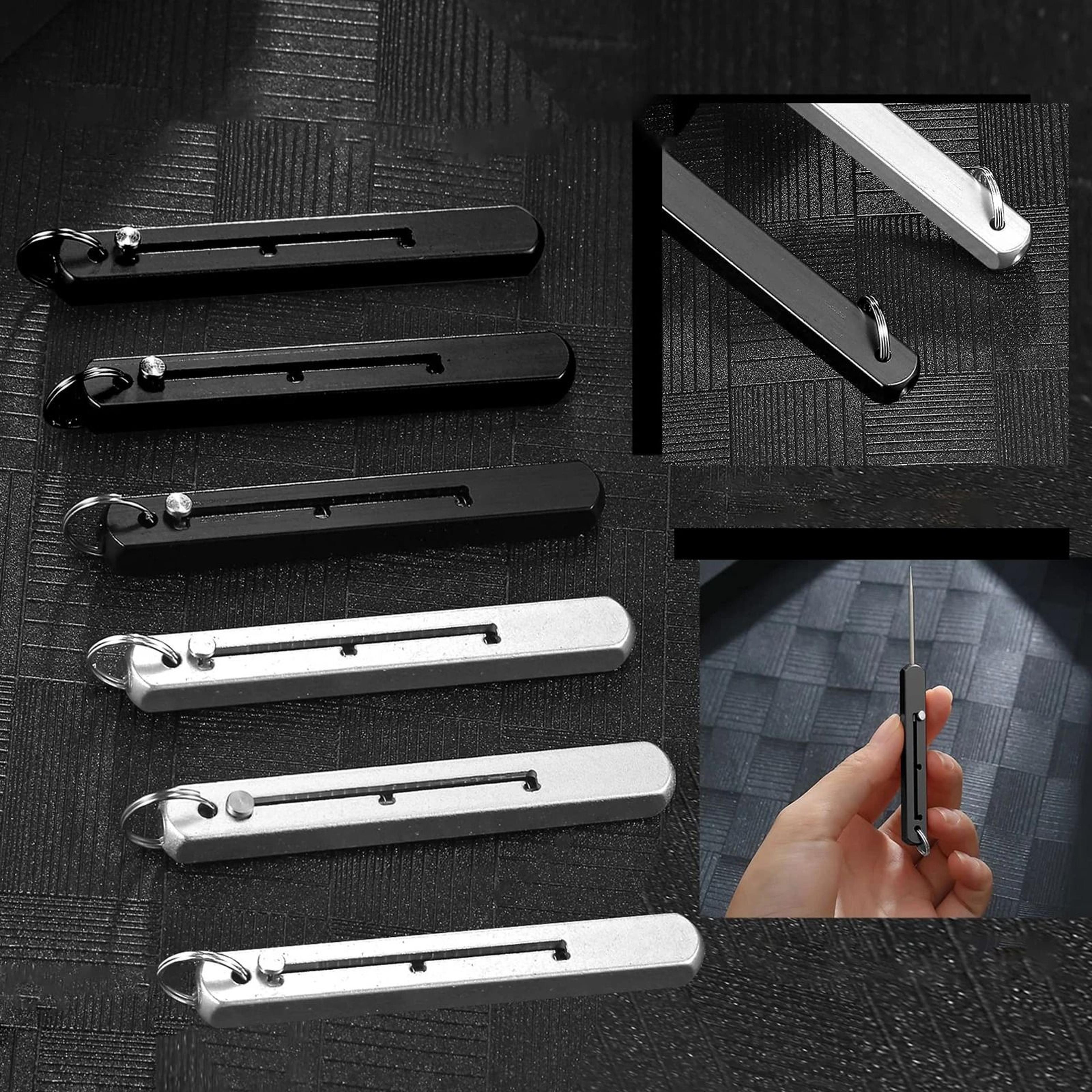 Titanium Precision Telescopic EDC Dental Hub 3