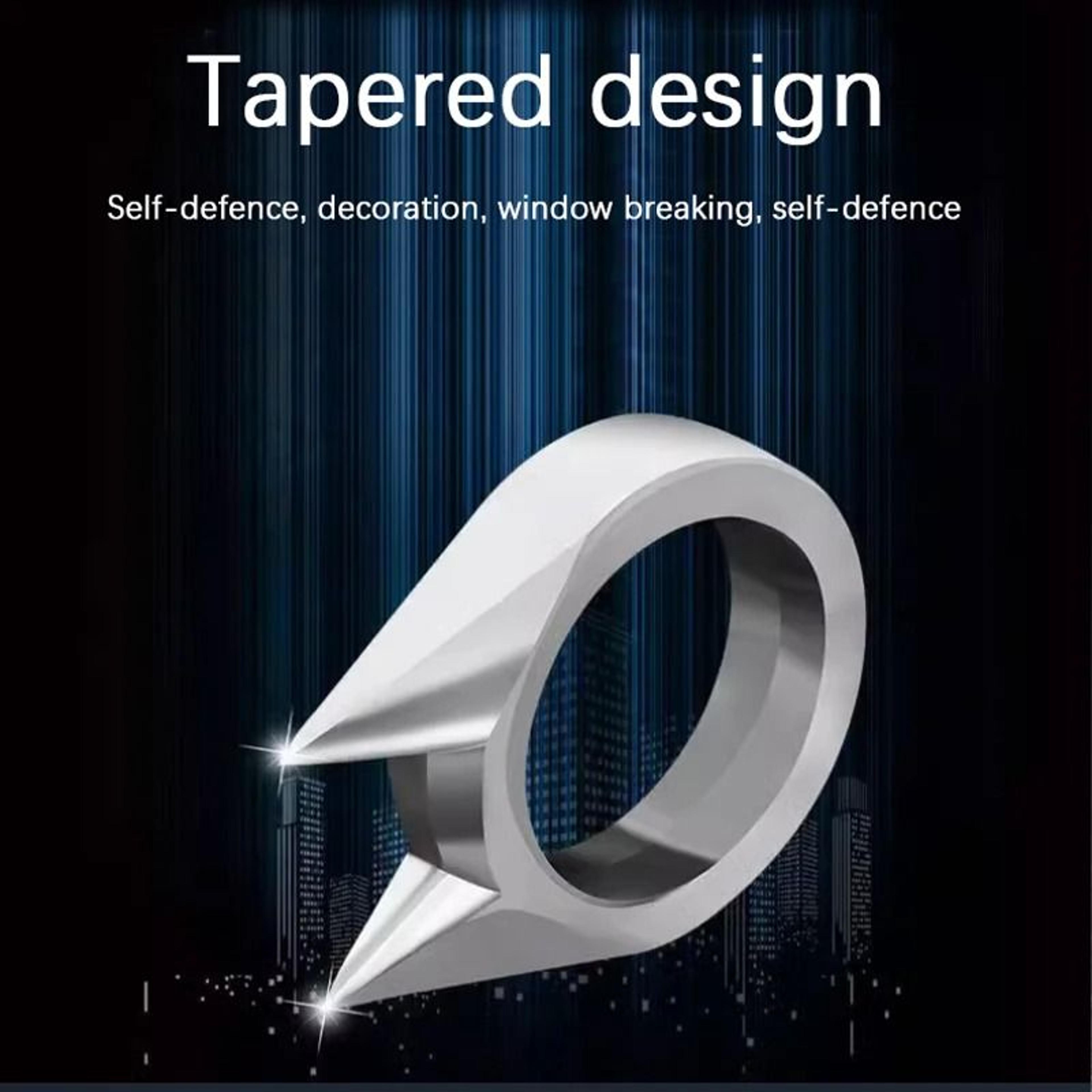Reinforced High Hardness Outdoor Protection Ring 3