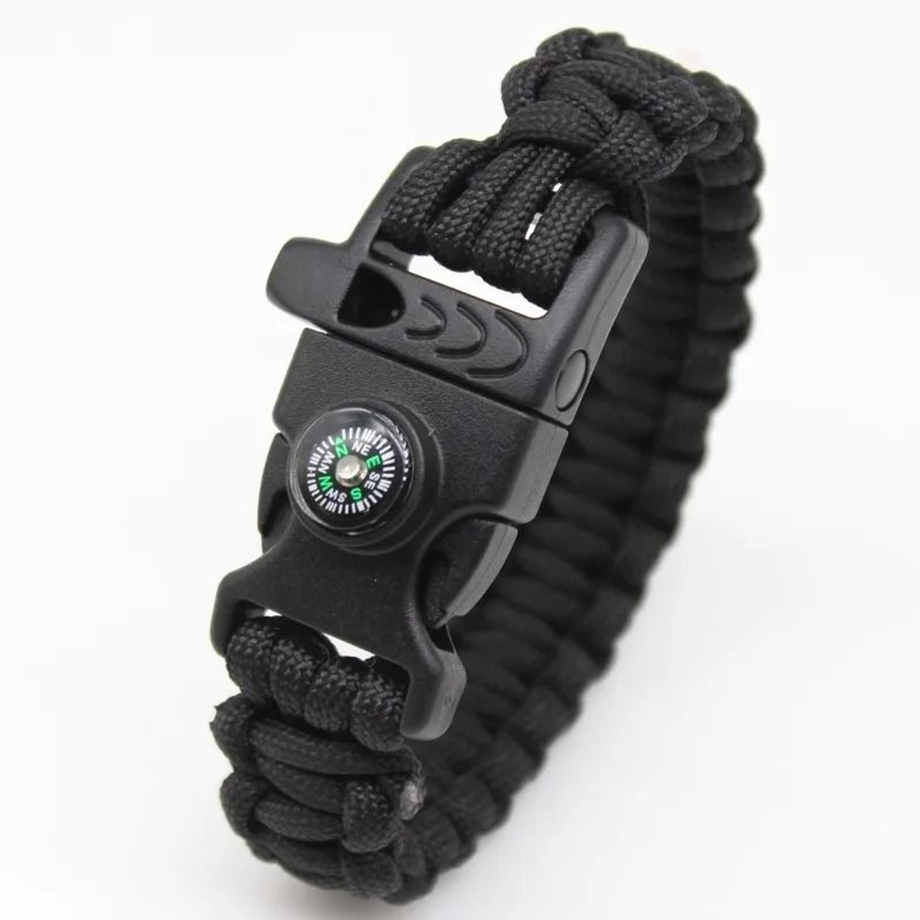 7 Strand Reinforced Survival Paracord Bracelet 3