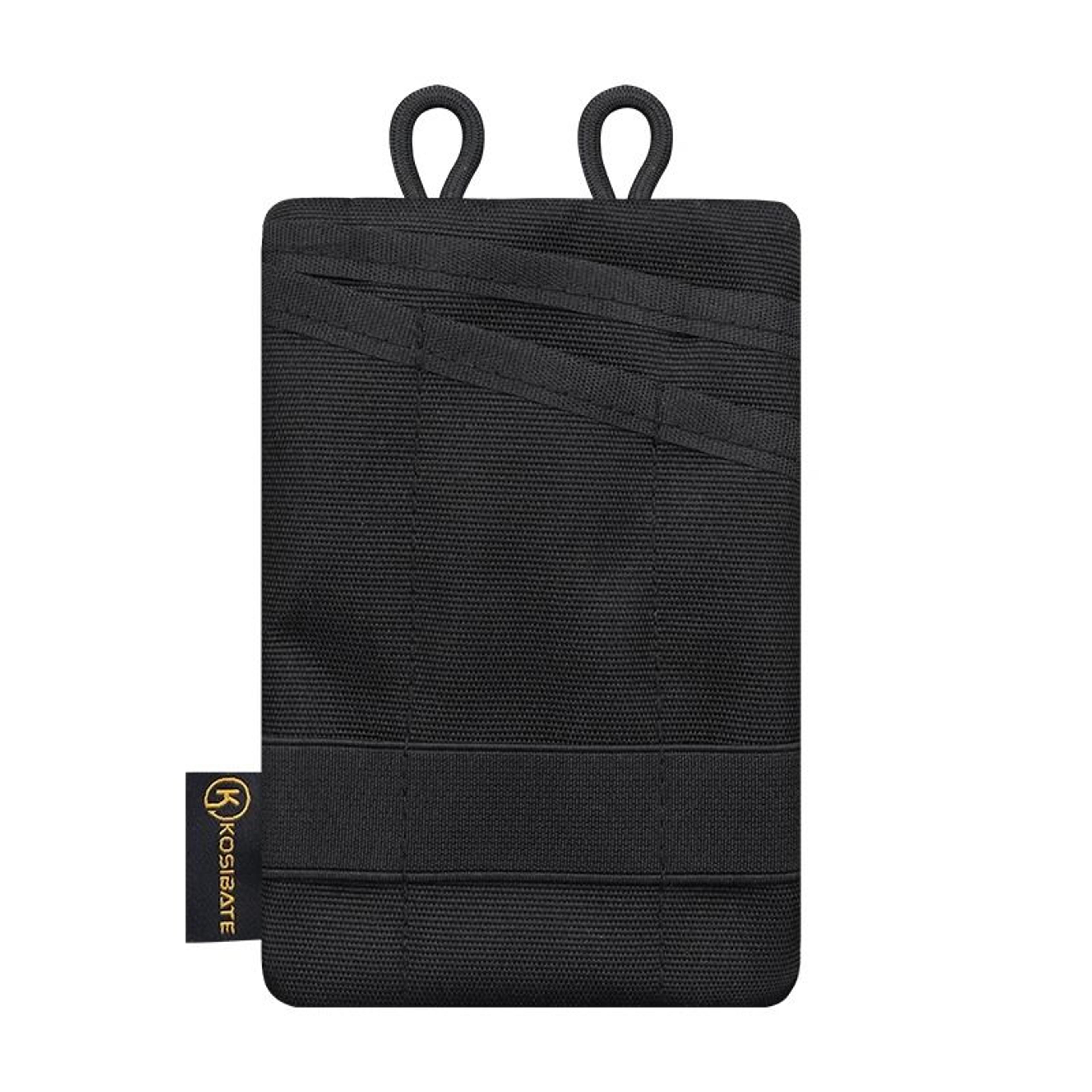 Tactical Molle EDC Pouch And Compact Utility Wallet 7