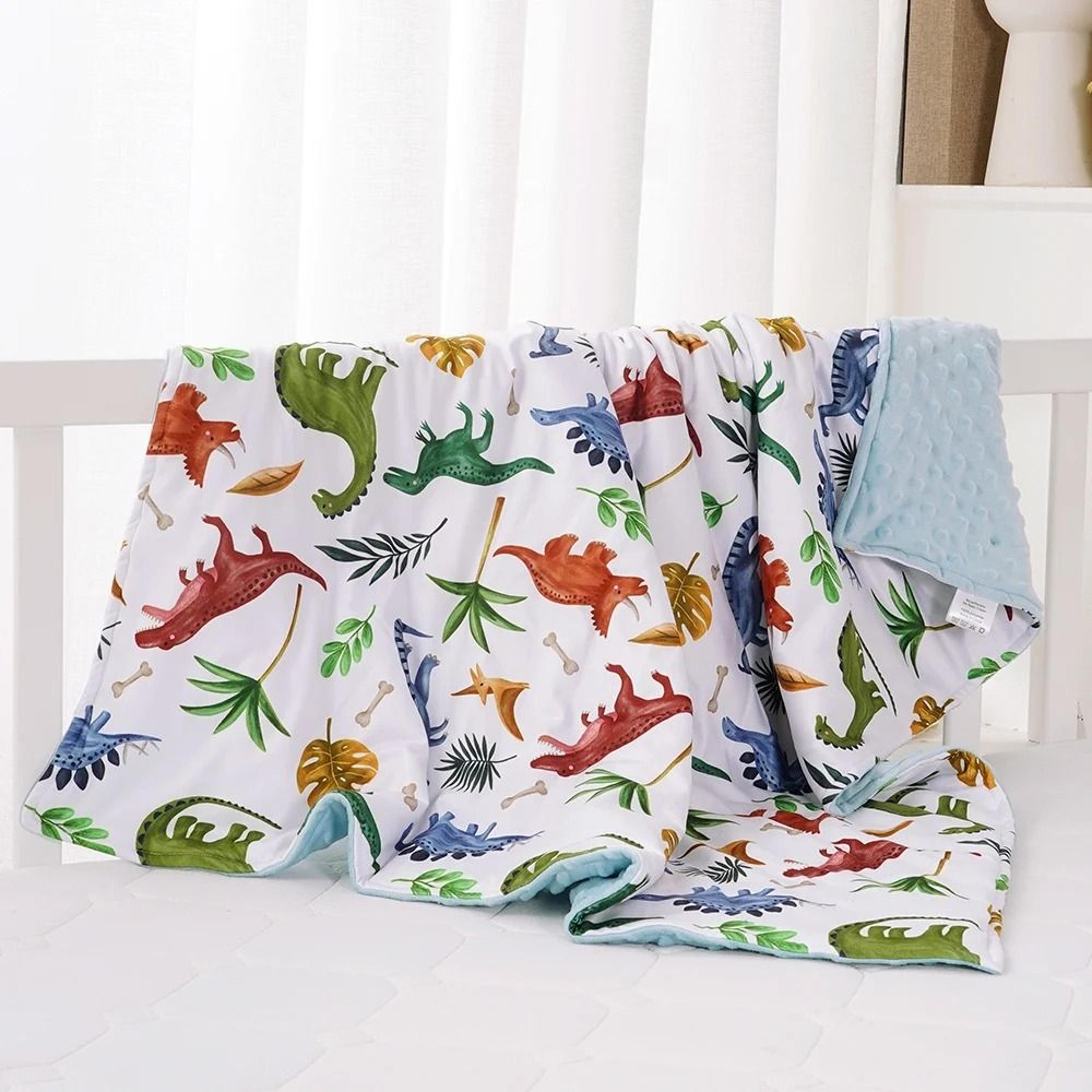 3Layer Reinforced Thermal Pediatric Swaddle Interface 6