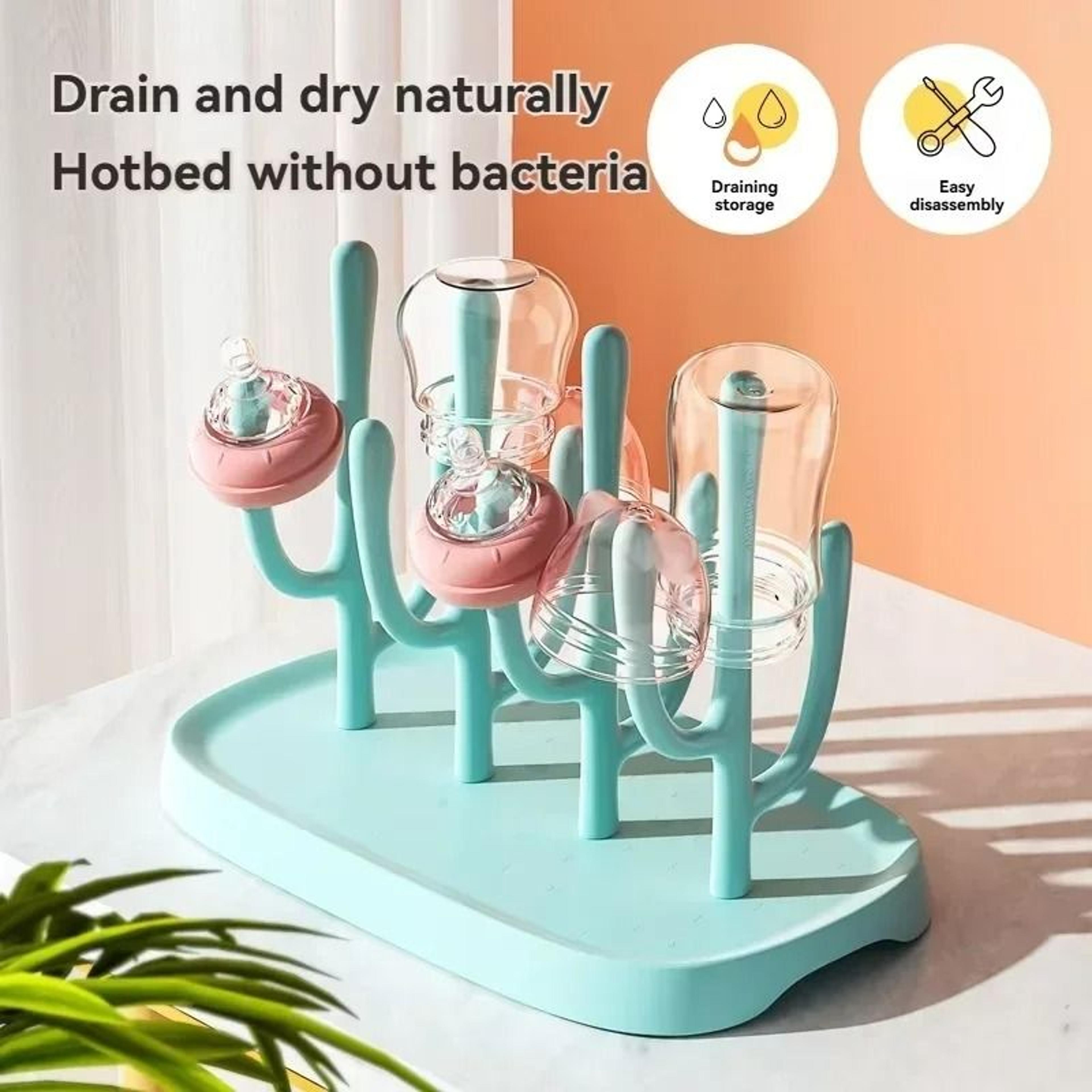 High Capacity Vertical Pediatric Drying System 3