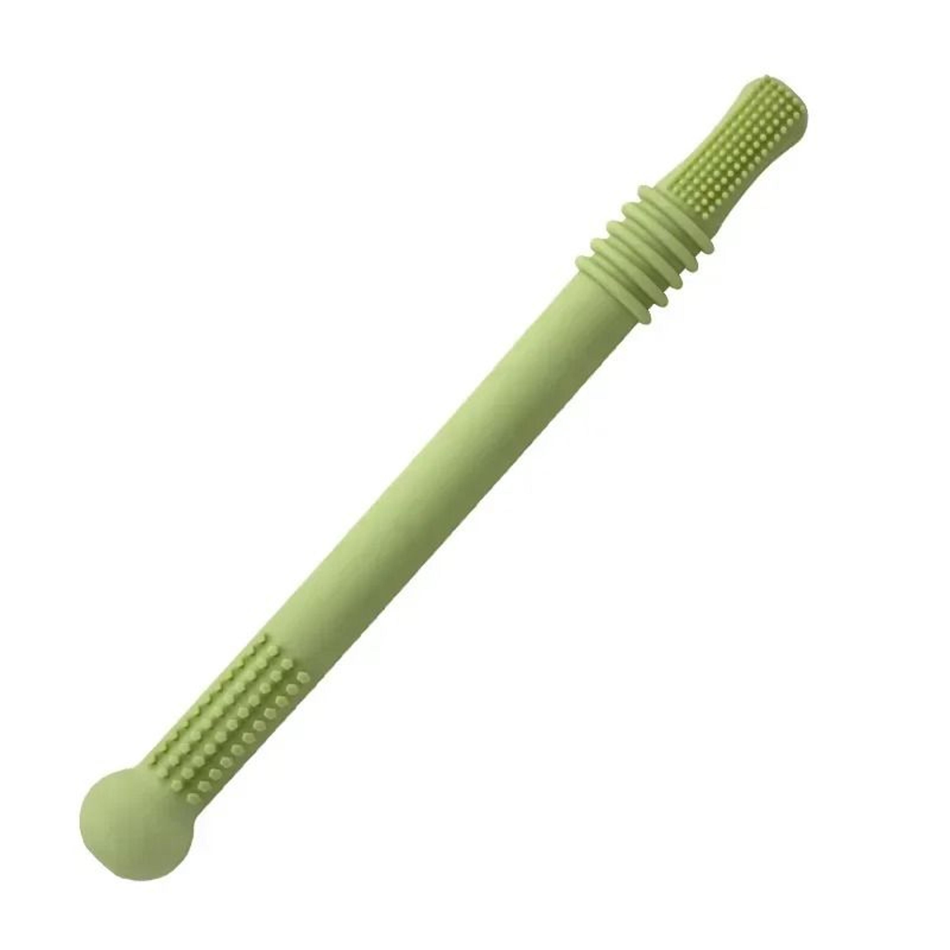 Flexible Silicone Pediatric Molar Relief Wand 10