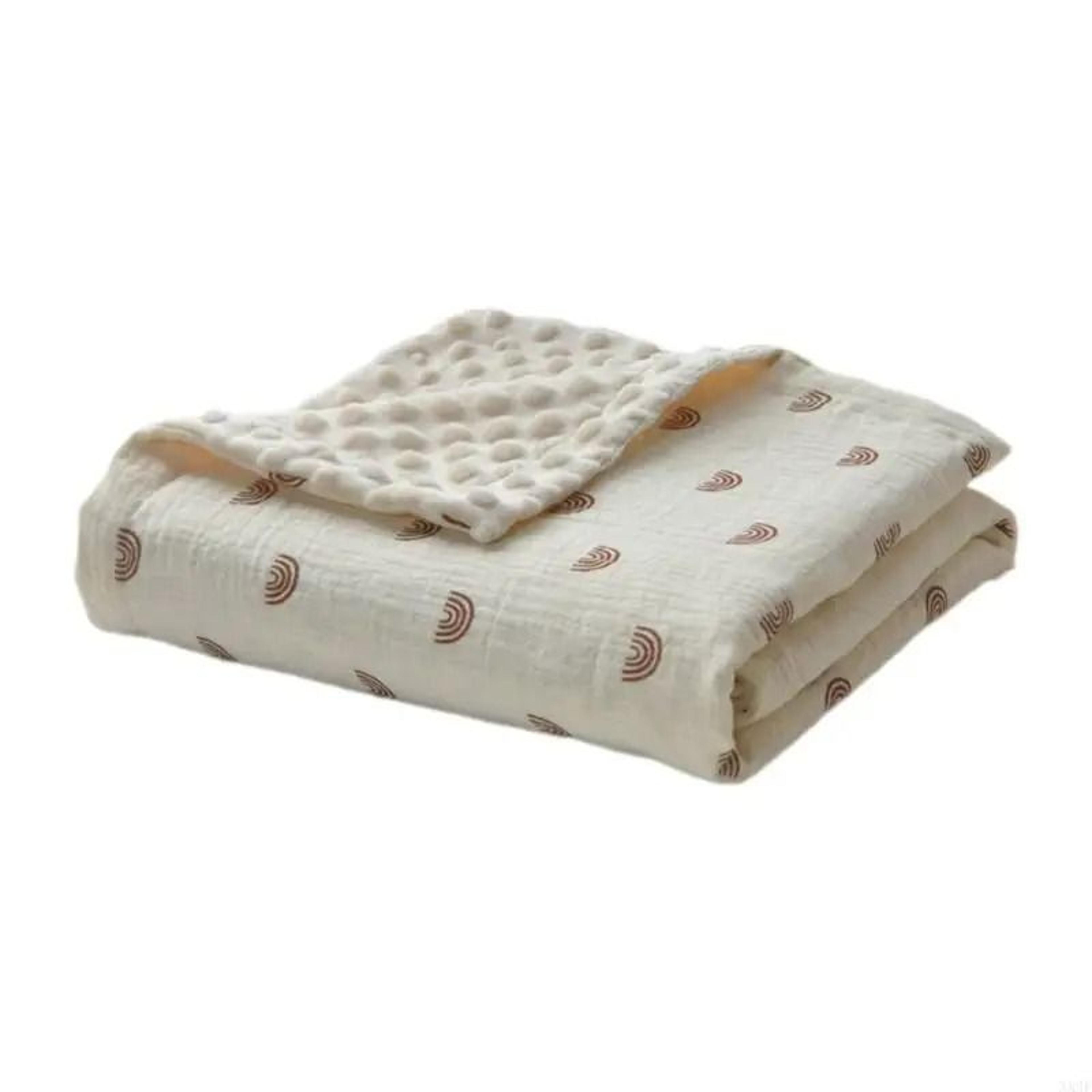 Sensory Tactile Pediatric Soothing Blanket 8