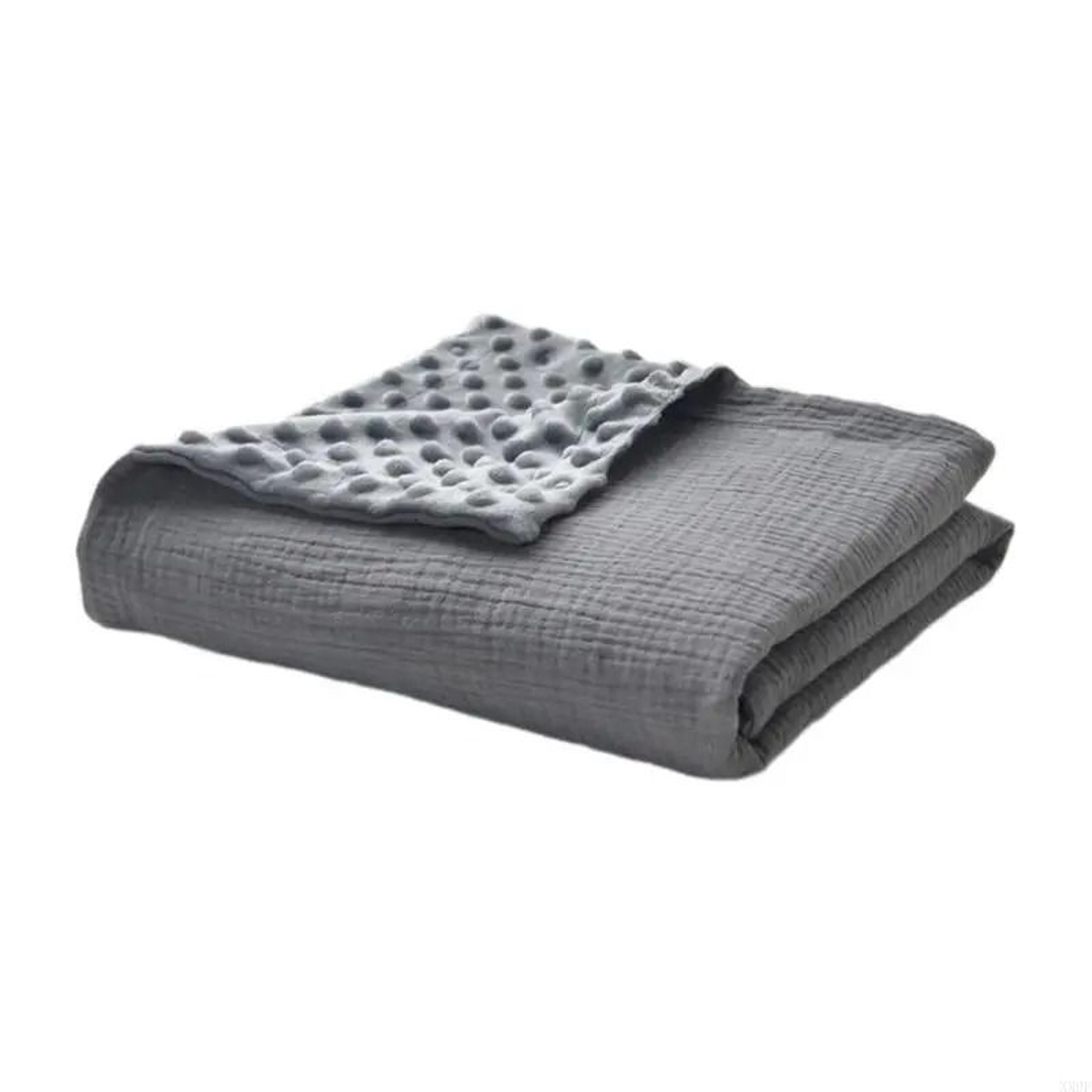 Sensory Tactile Pediatric Soothing Blanket 10