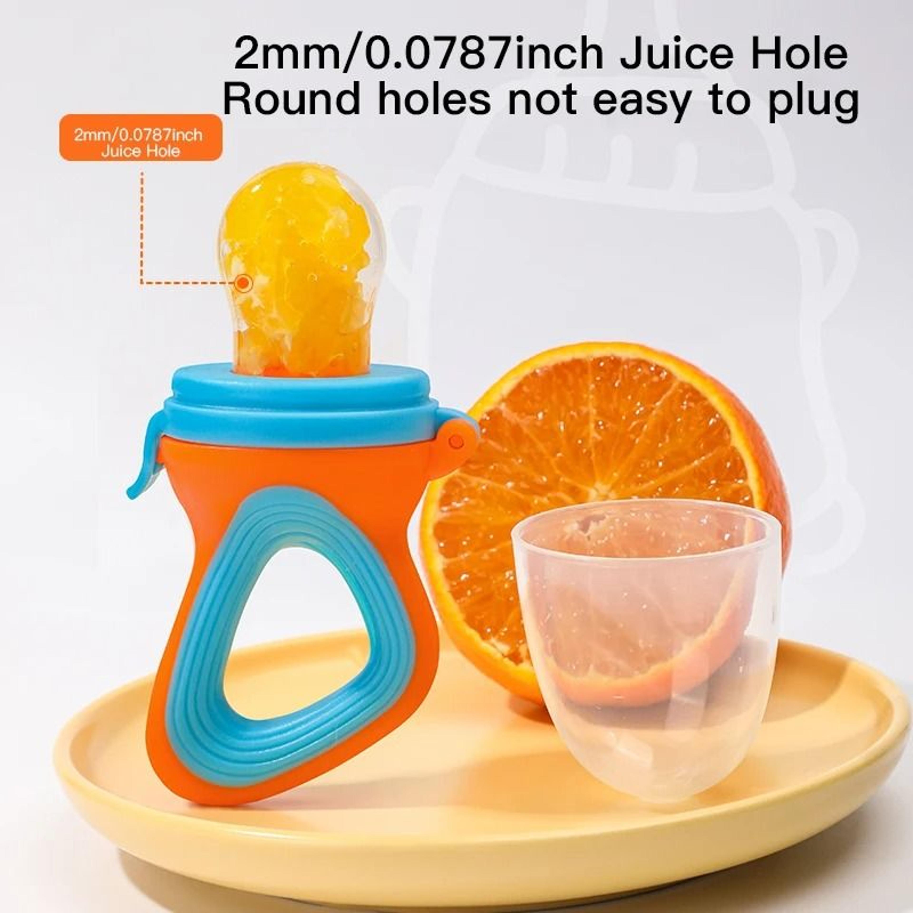 AntiChoke Pediatric Solid Food Induction System 4