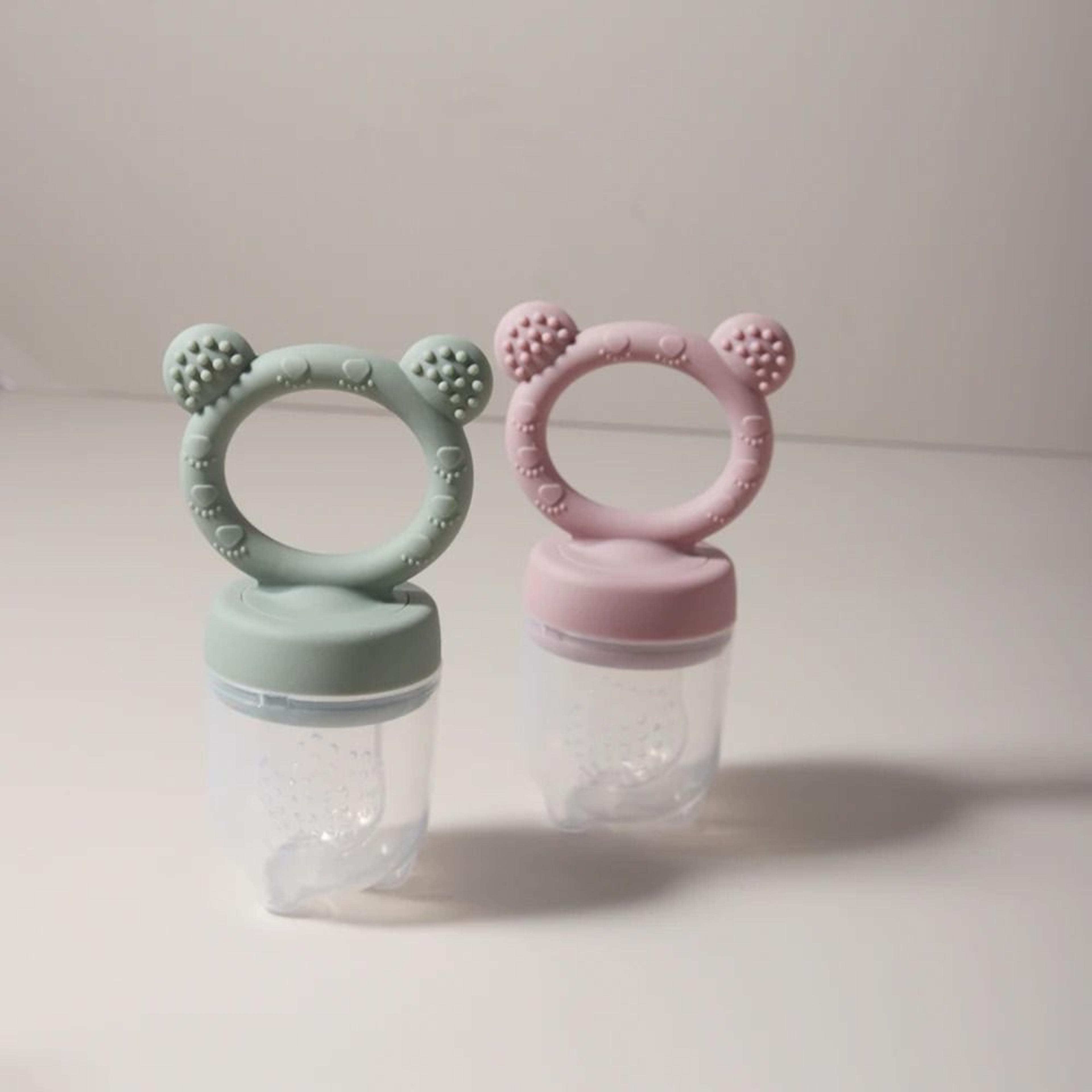 bear theme pediatric fruit induction system