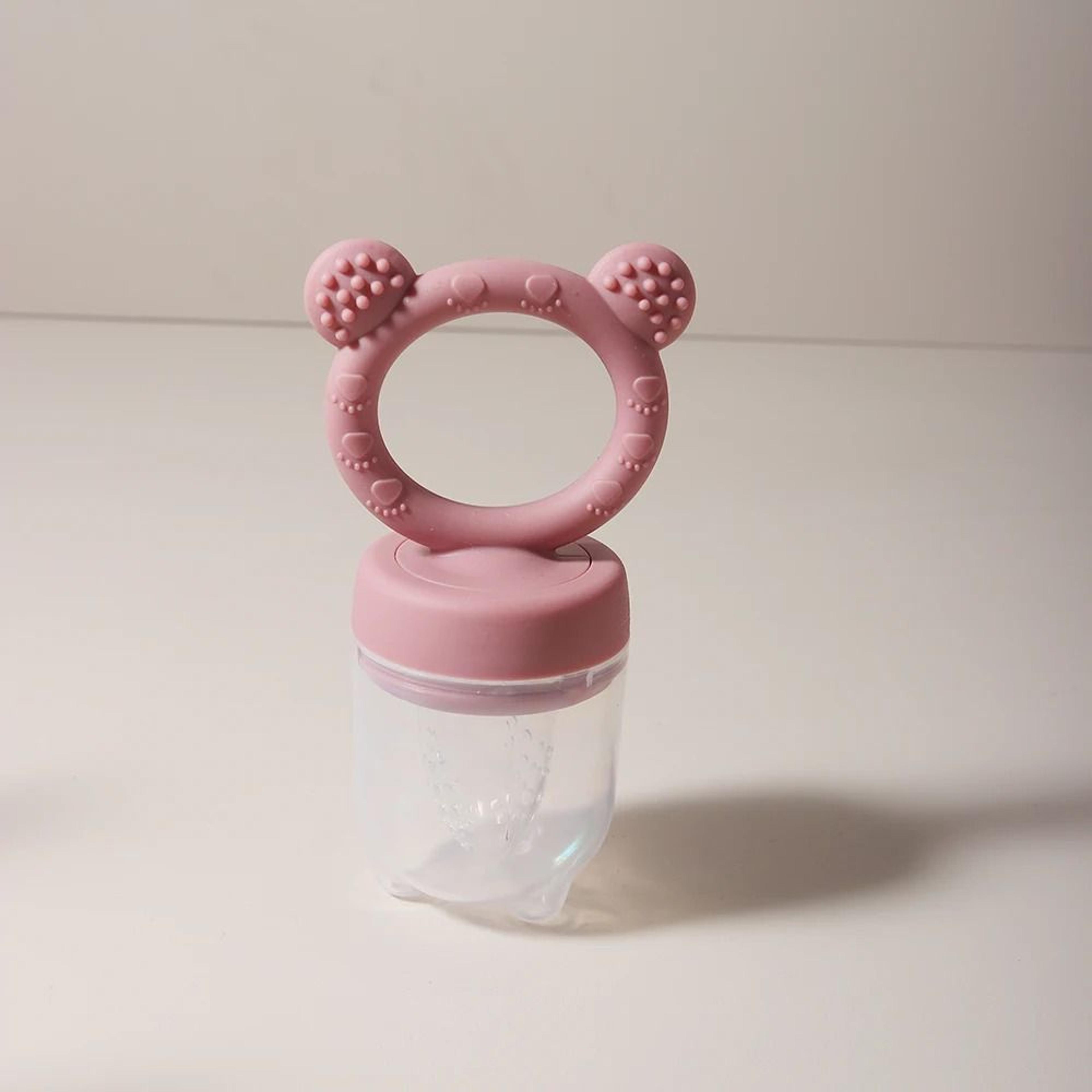 Bear Theme Pediatric Fruit Induction System 5