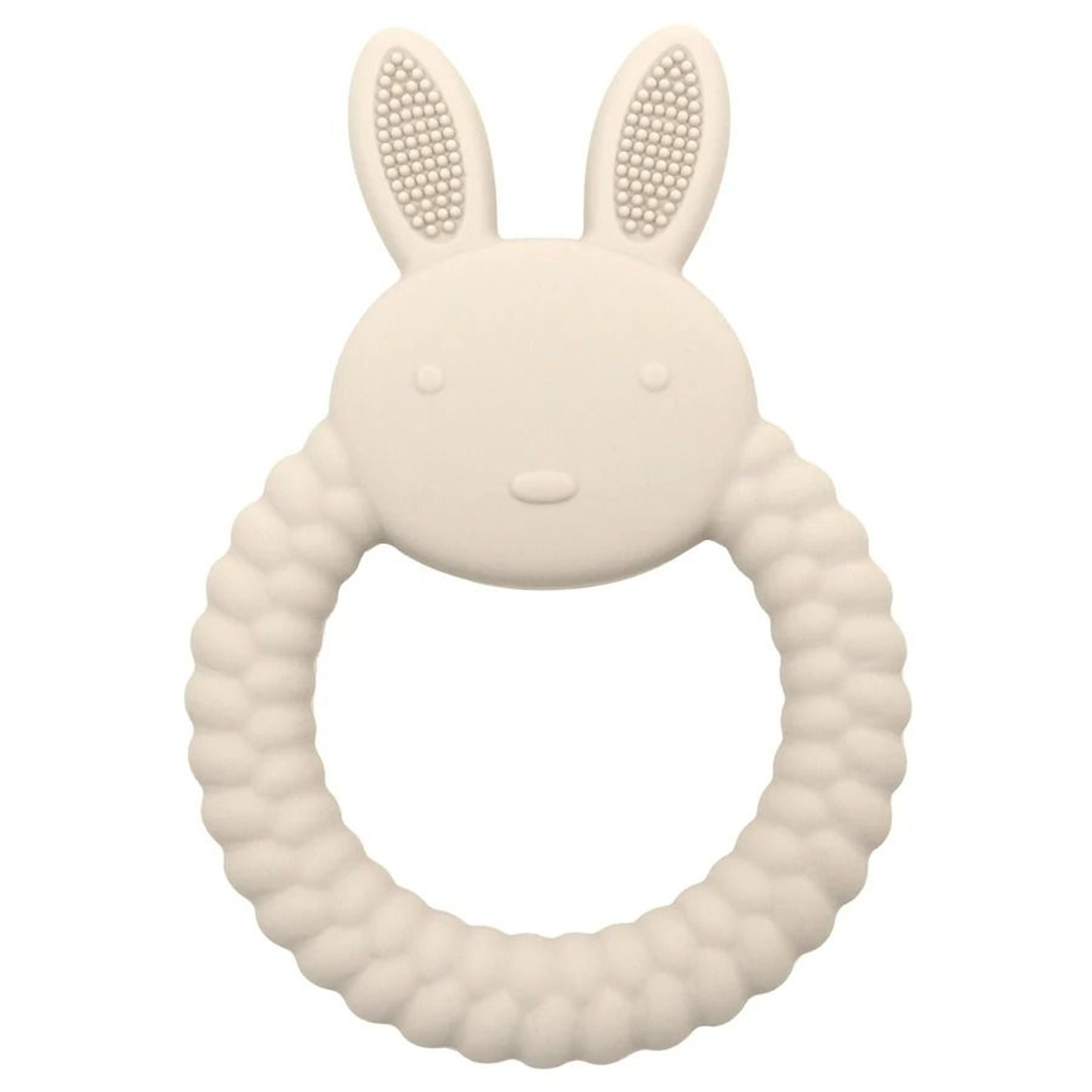 Cartoon Duck Kids Silicone Teether 13