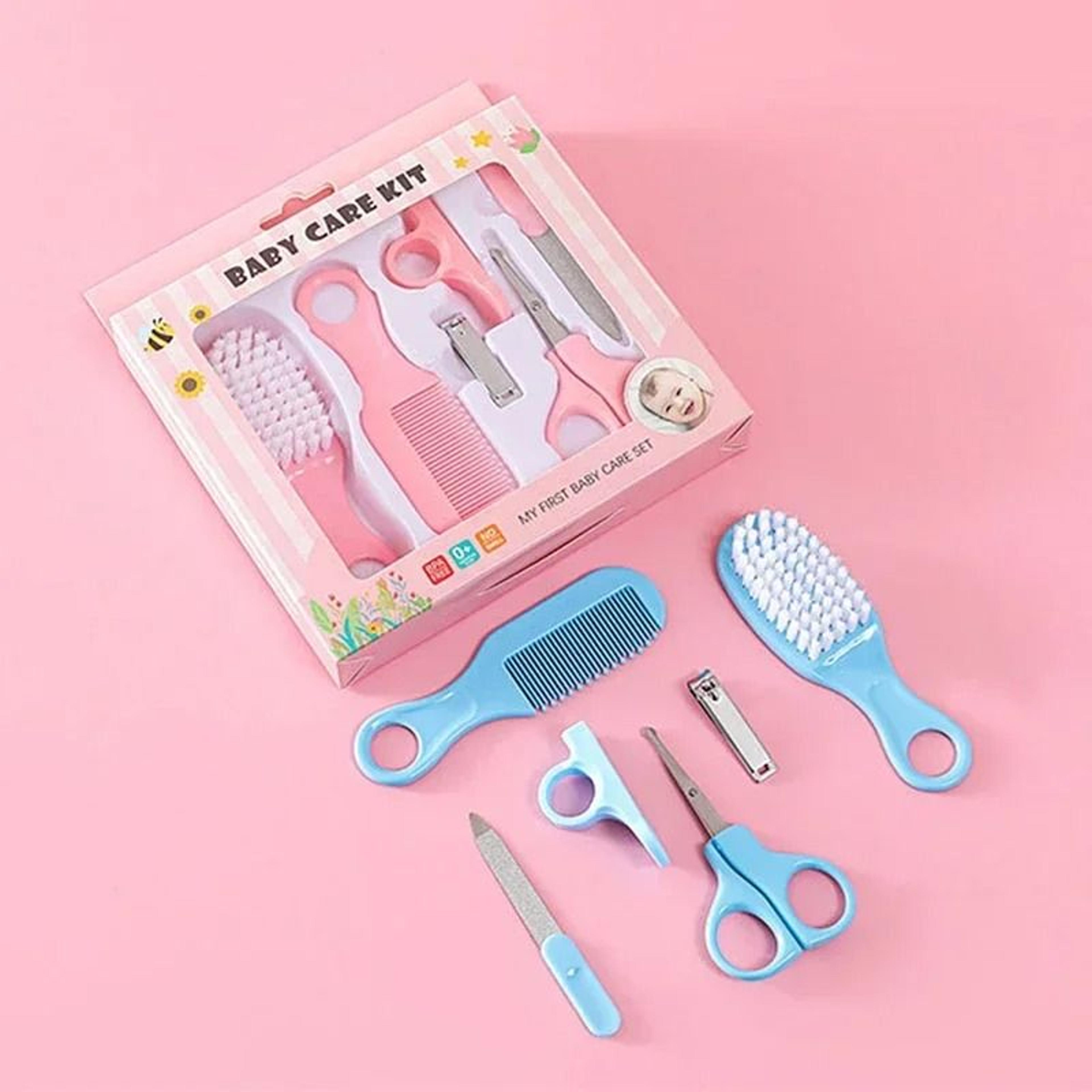 6 Piece Essential Kids Grooming Kit 1