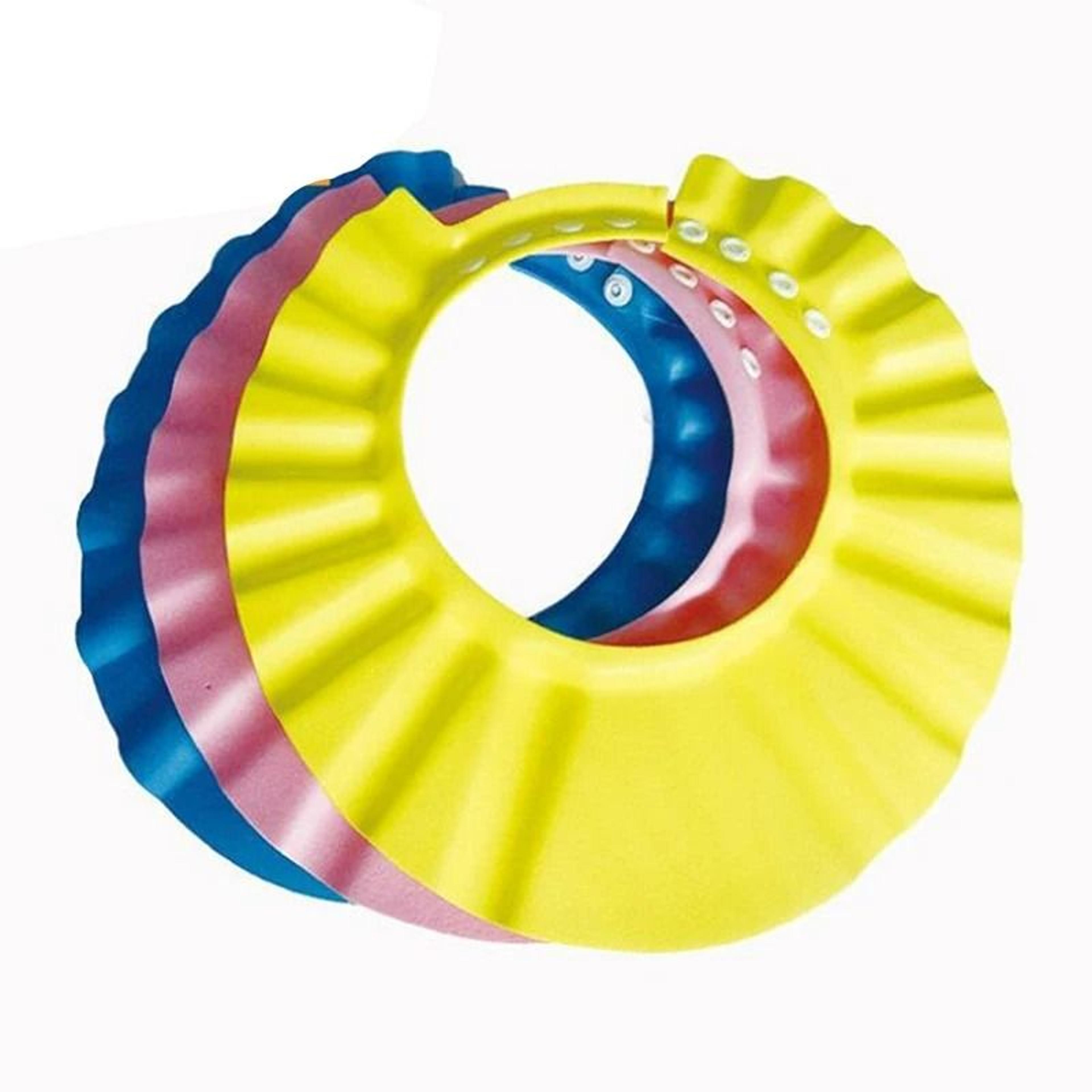 Adjustable Kids Protective Shower Cap 5