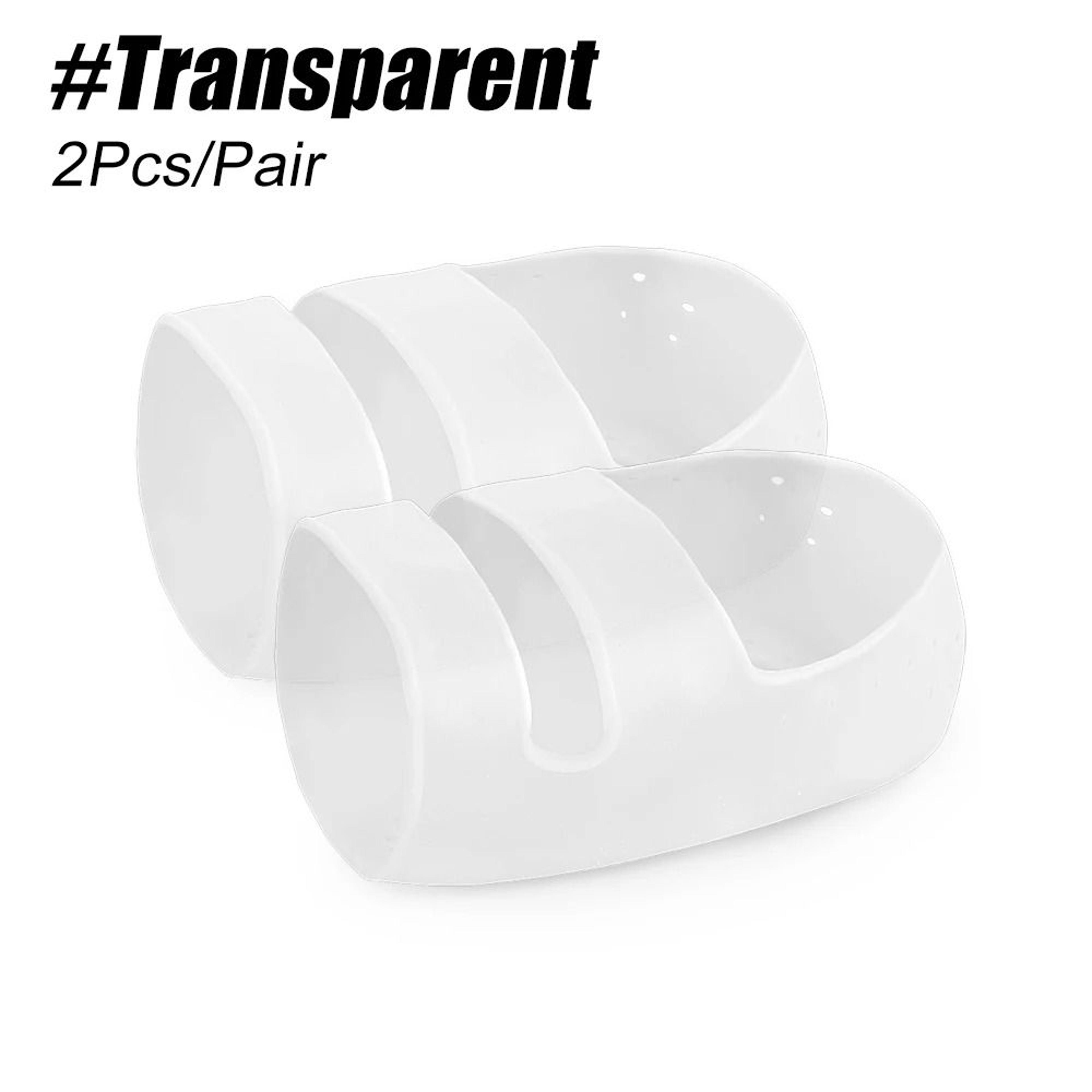 Silicone Heel Protector Cups With Arch Support 6