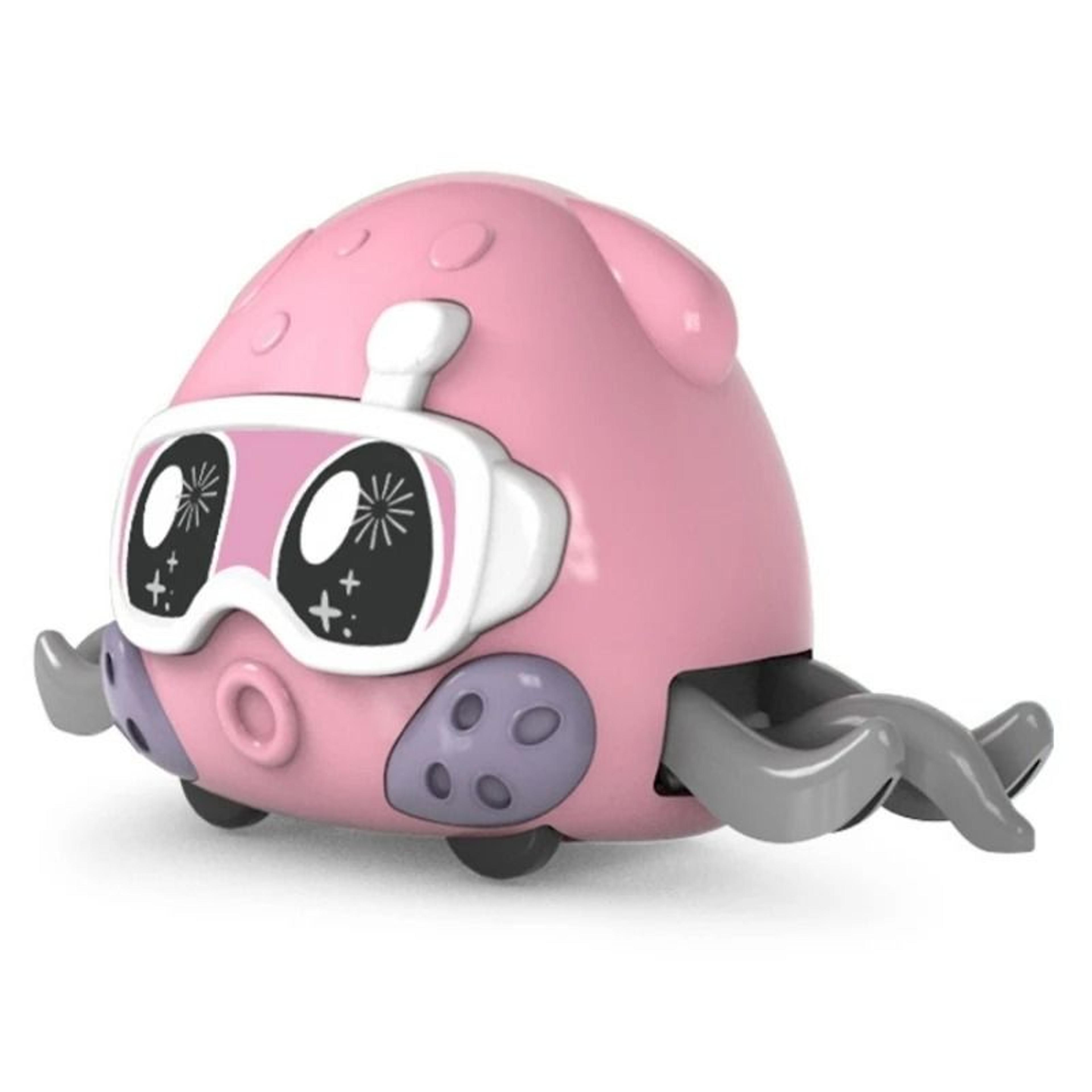 Kinetic Simulation Crawling Crab Toy 9