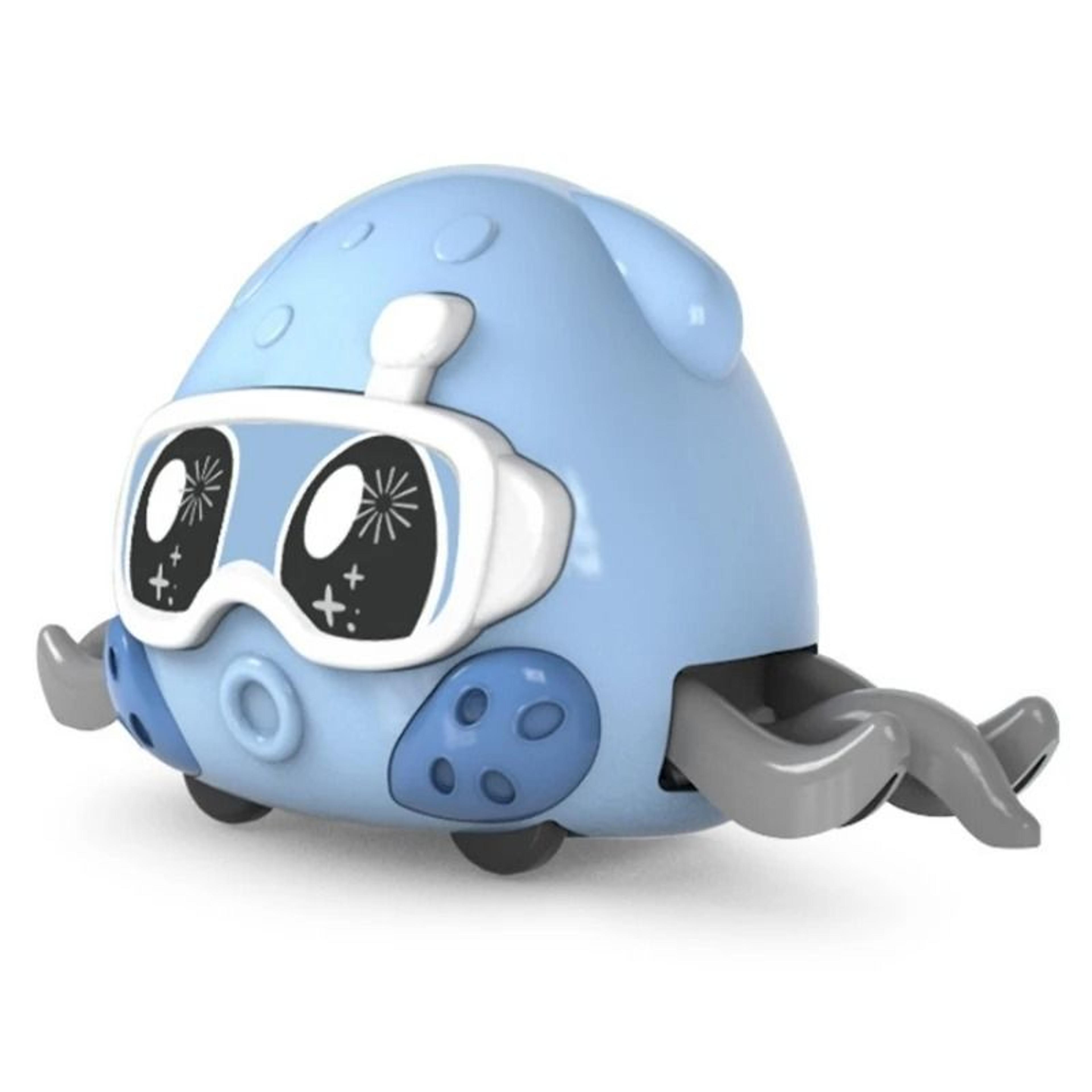 Kinetic Simulation Crawling Crab Toy 10