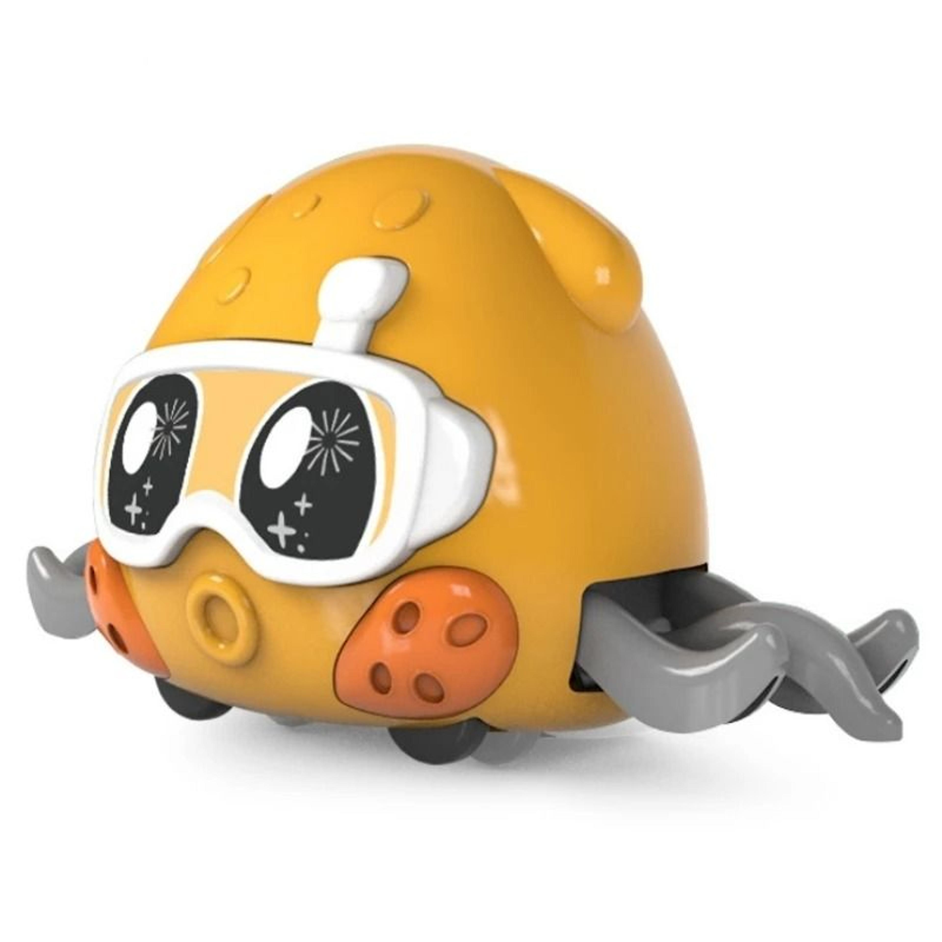 Kinetic Simulation Crawling Crab Toy 5