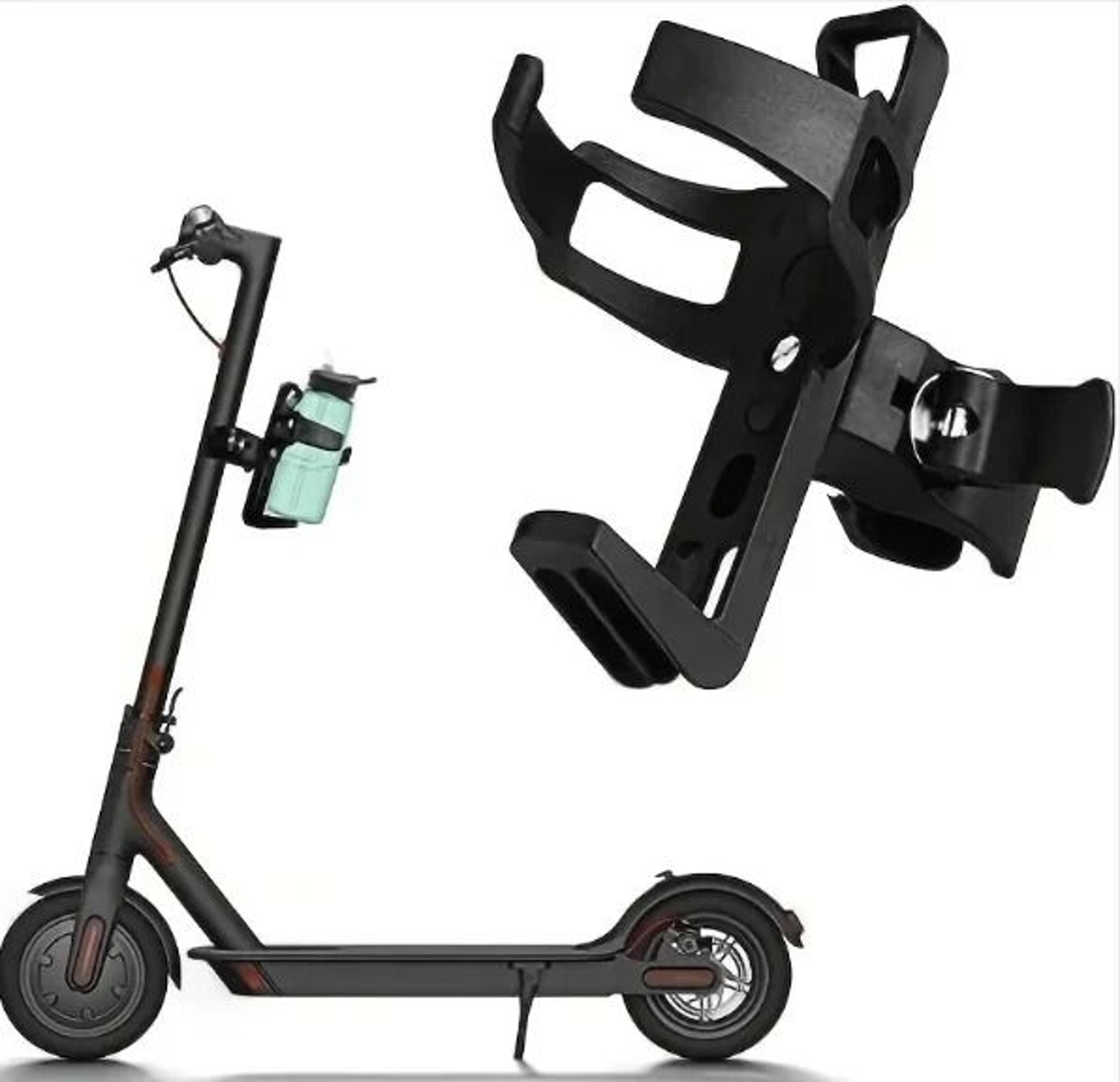 360 Degree Rotating Universal Cycle Hydration Bracket 6