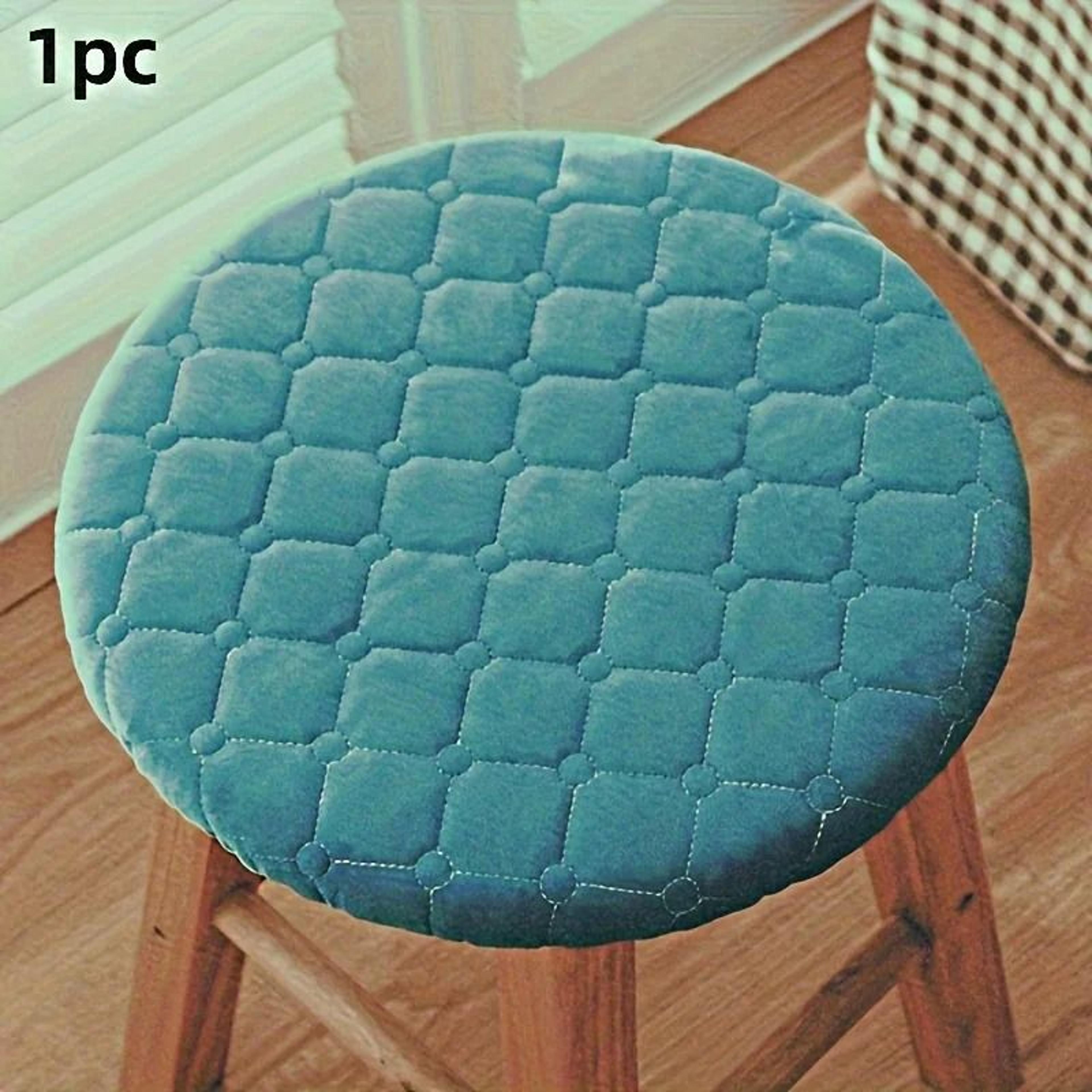 Thickened Universal Round Seat Cushion Pad 7