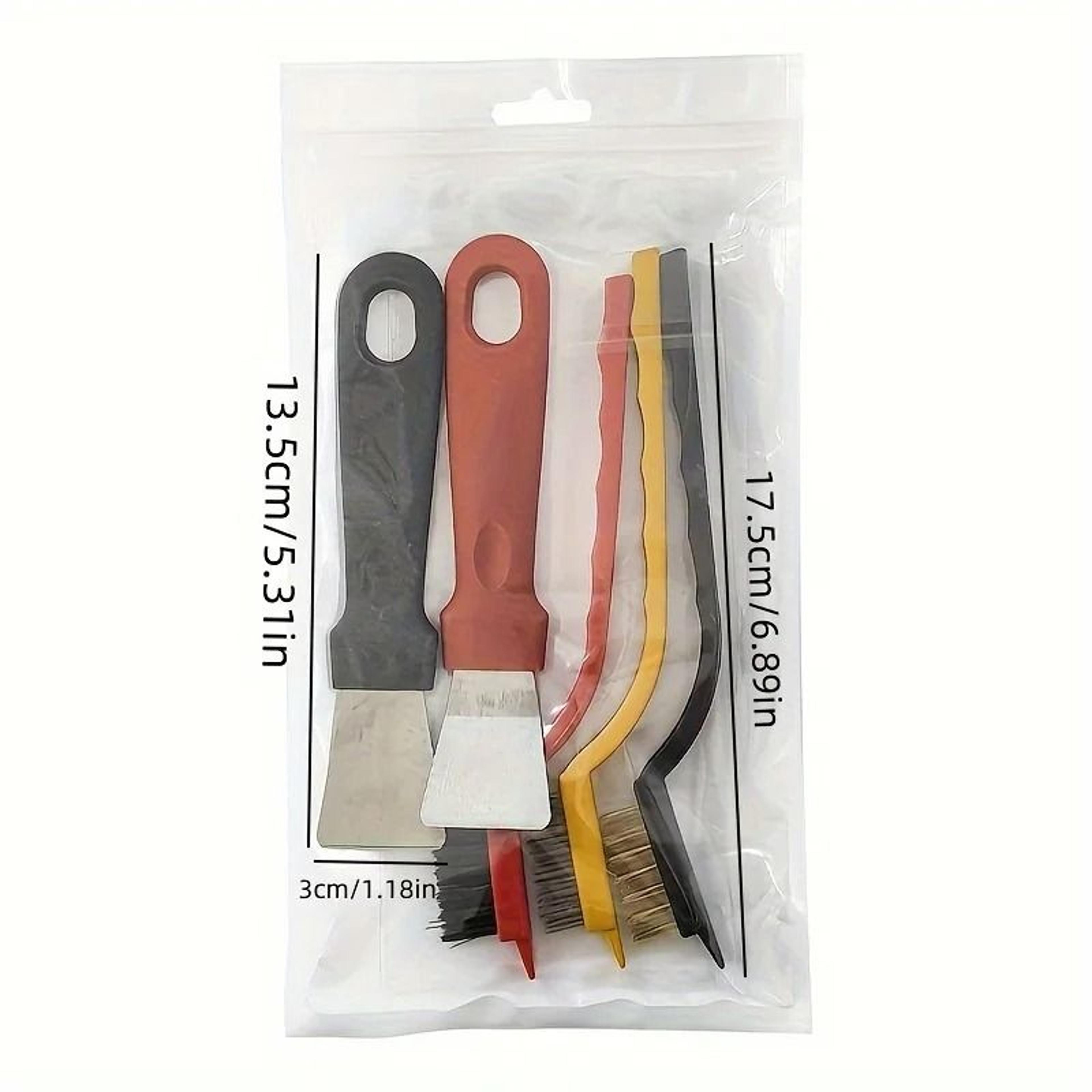 5 Piece Specialized Kitchen And Cooktop Decontamination Set 1