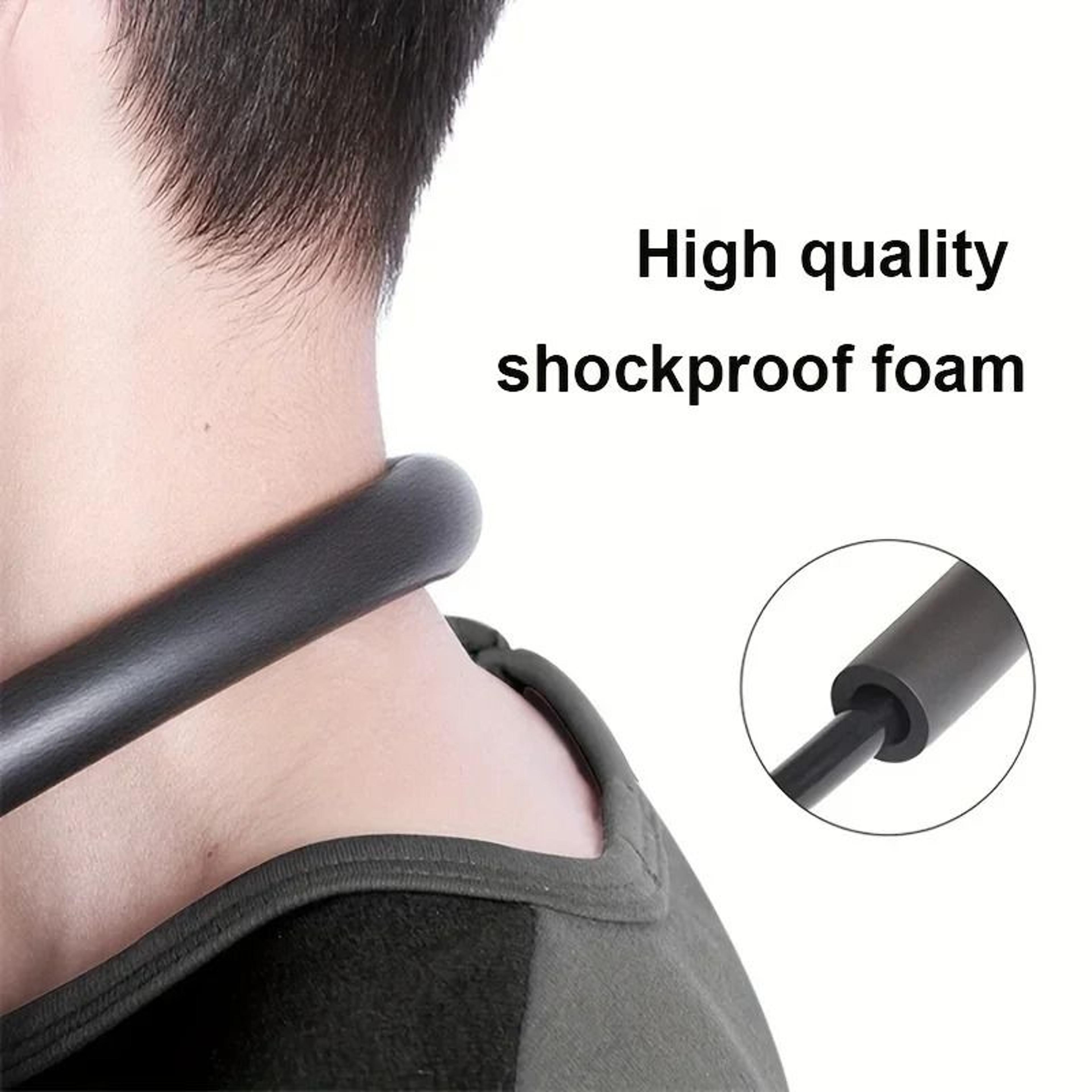 Universal Ergonomic Hands Free Device Management Shield 3