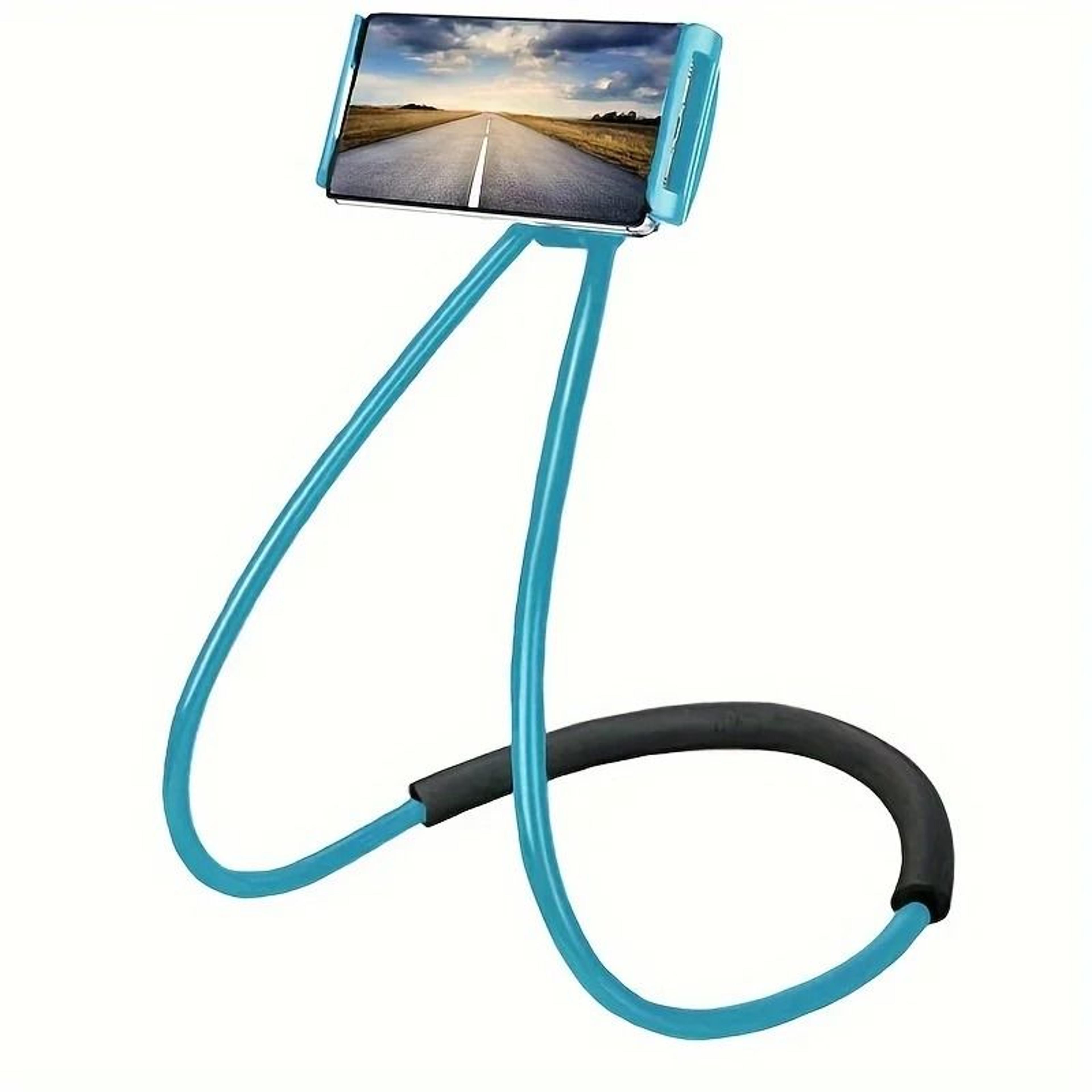 Universal Ergonomic Hands Free Device Management Shield 6