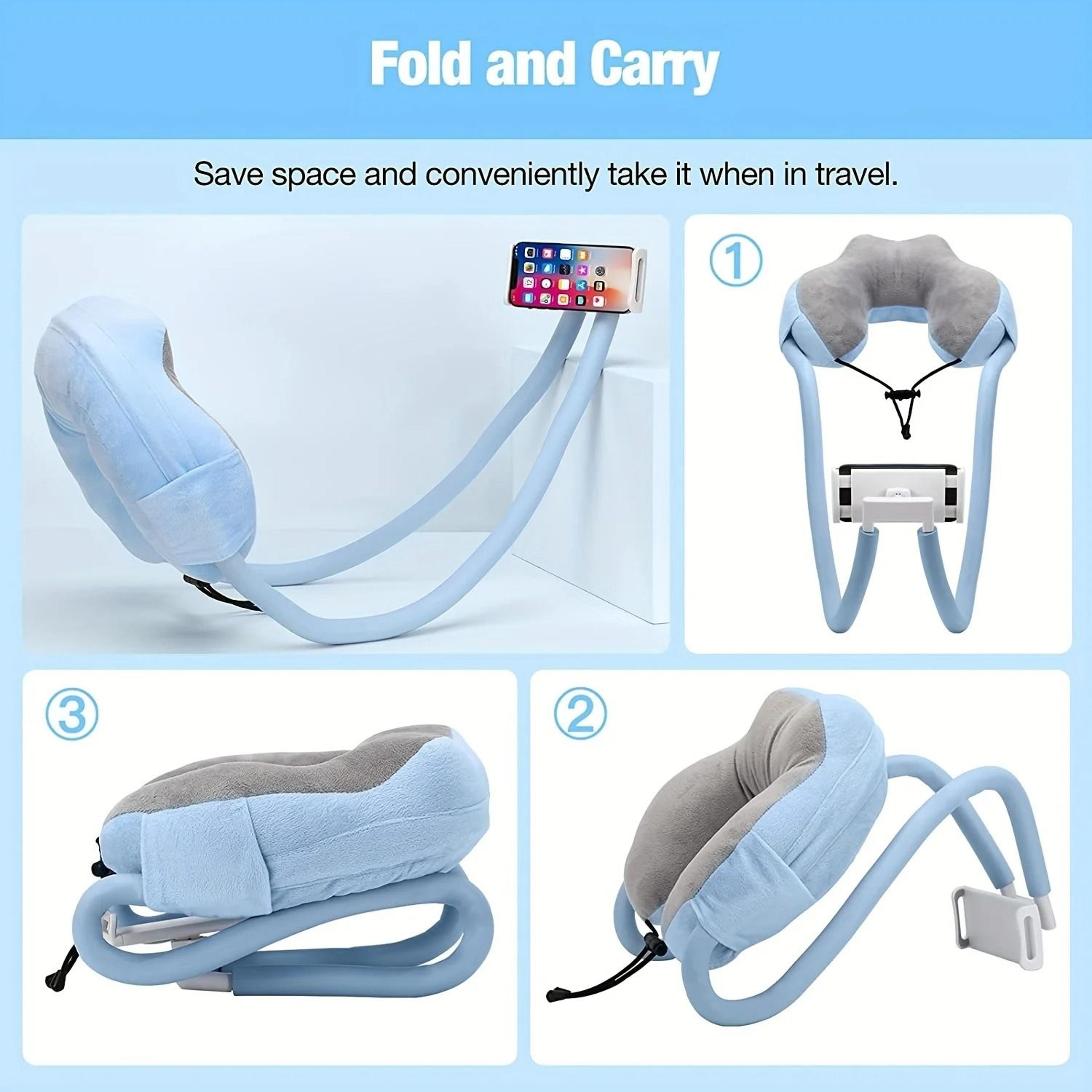 Universal Long Arm Flexible Phone Mount 2