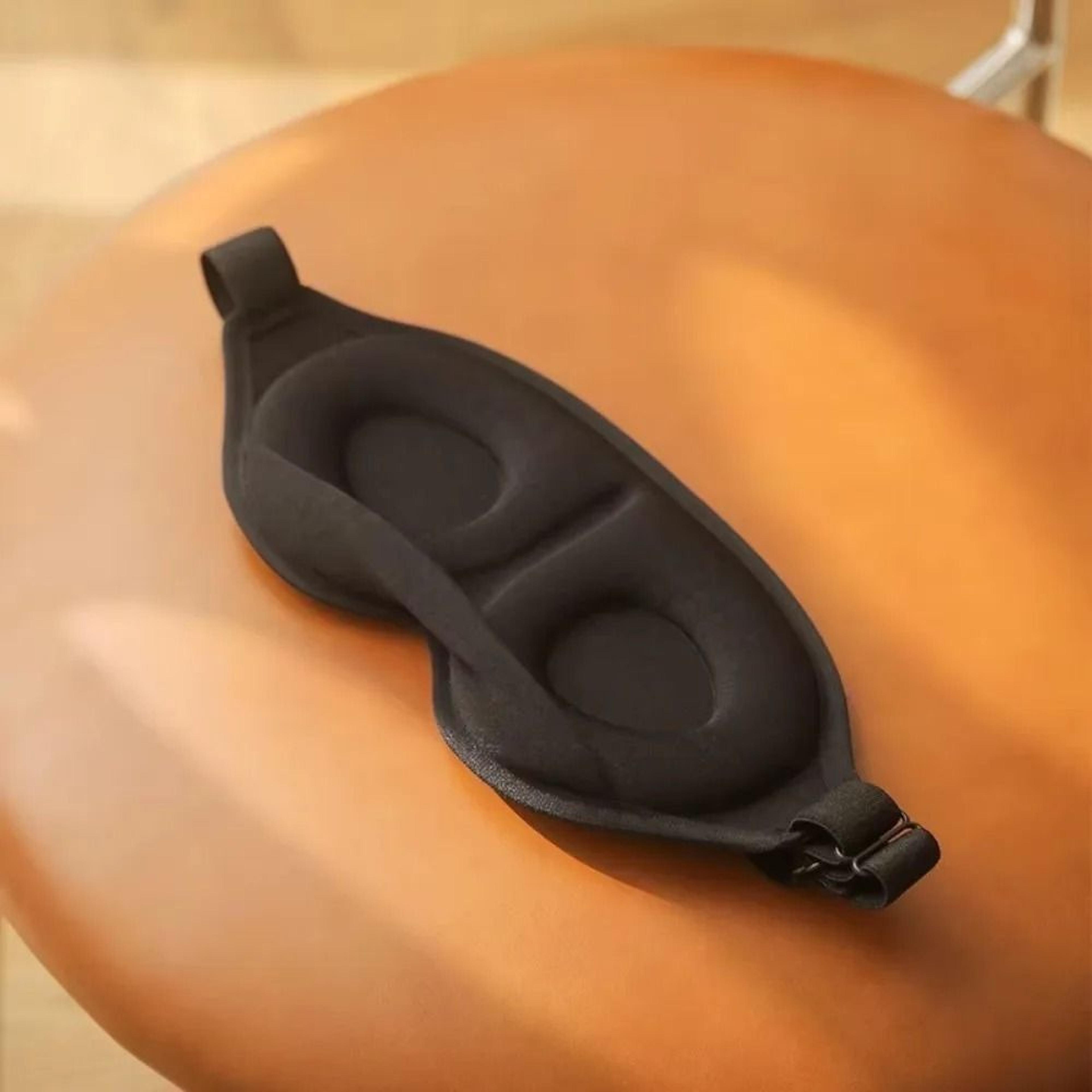 Breathable 3D Pressure Free Sleep Mask 6