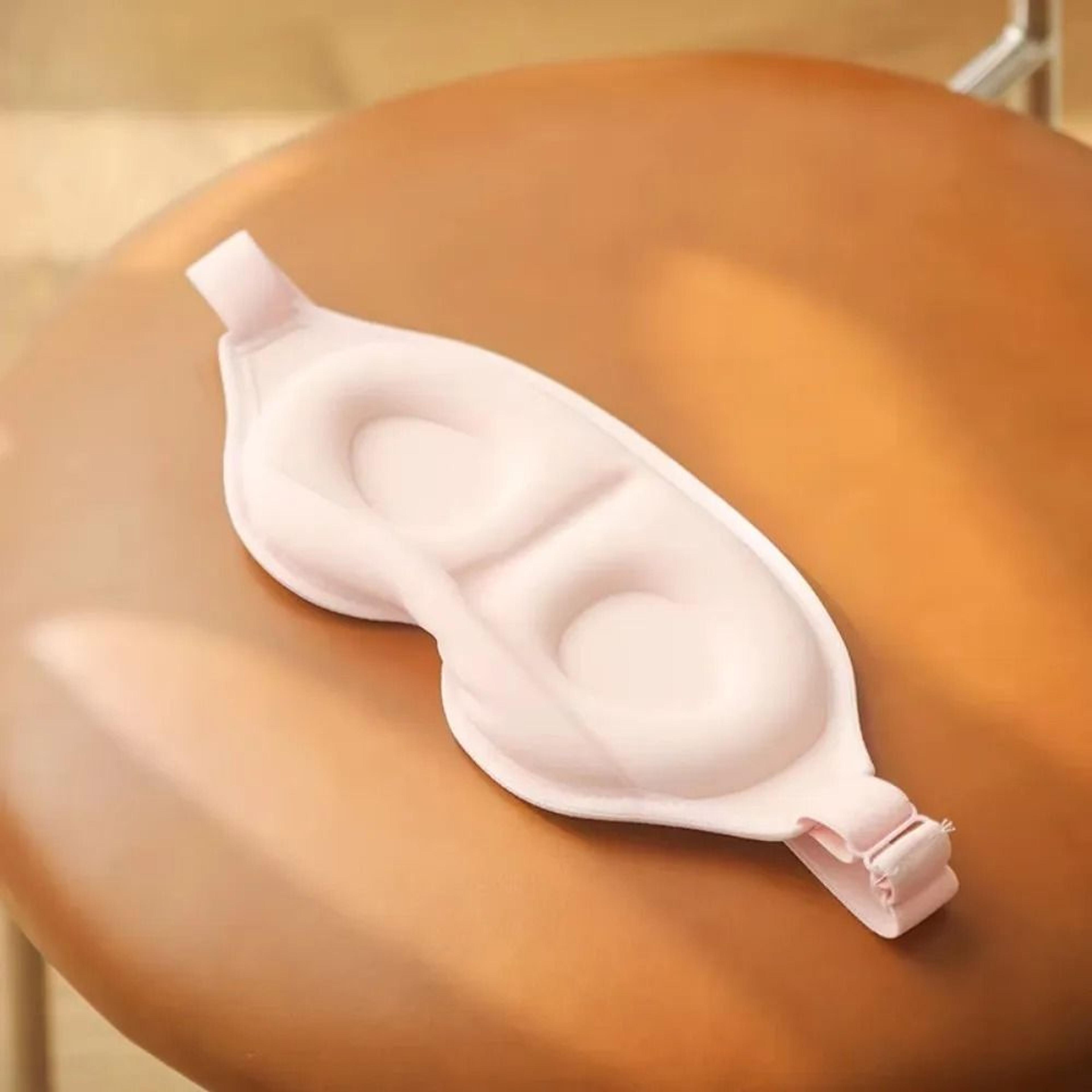 Breathable 3D Pressure Free Sleep Mask 7