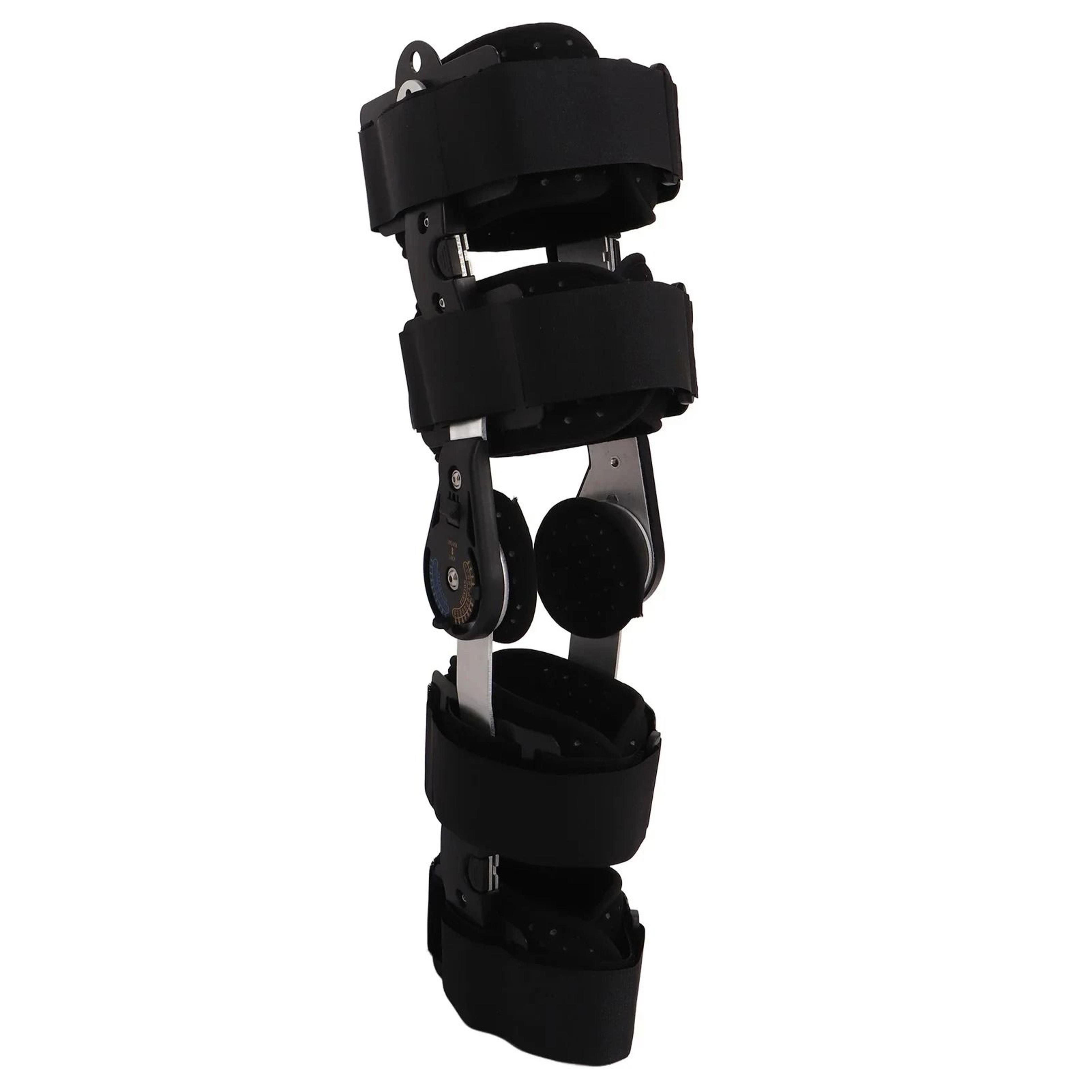 Orthopedic Adjustable Hinged ROM Knee Stabilizer 5