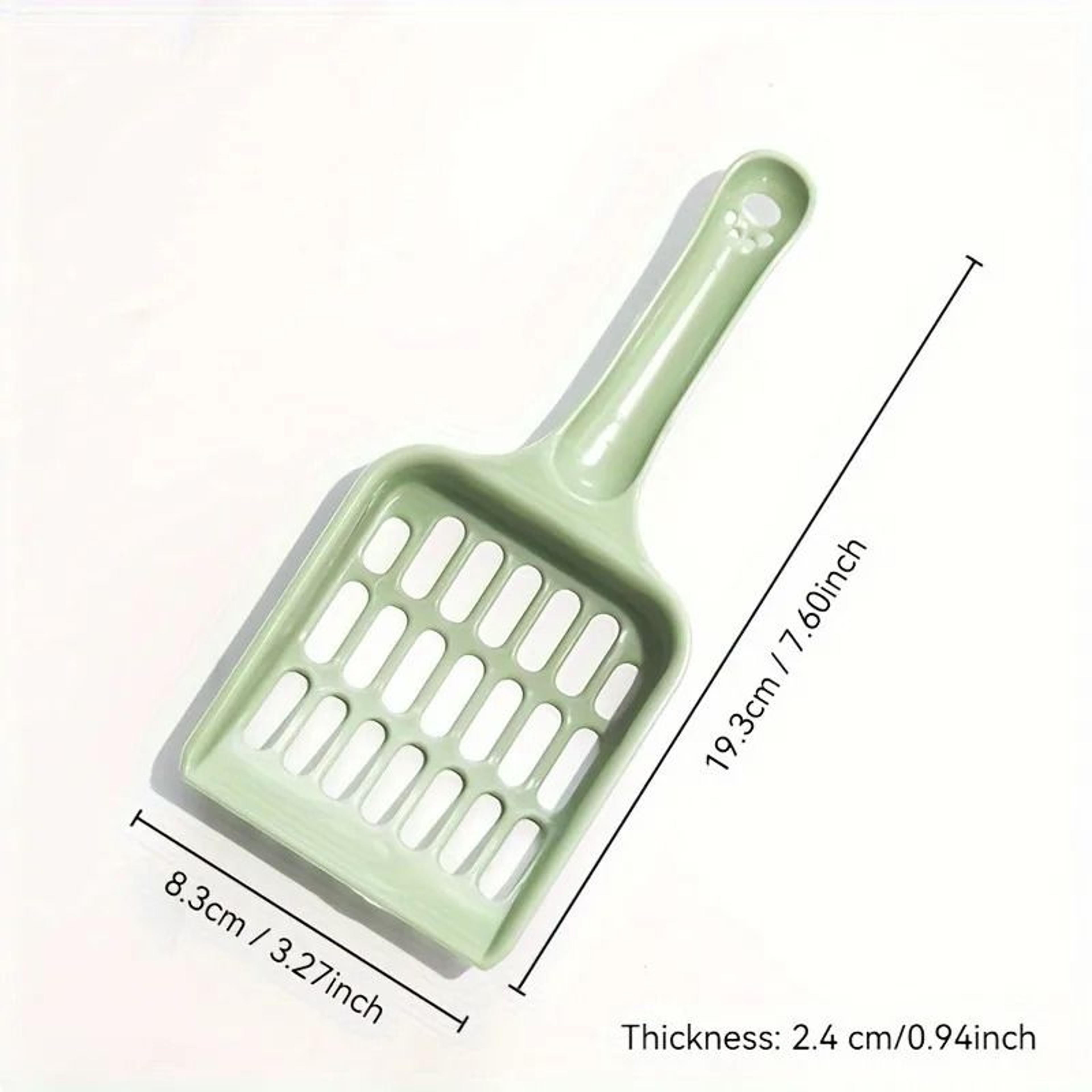 Deluxe Fine Mesh Cat Litter Scoop 2