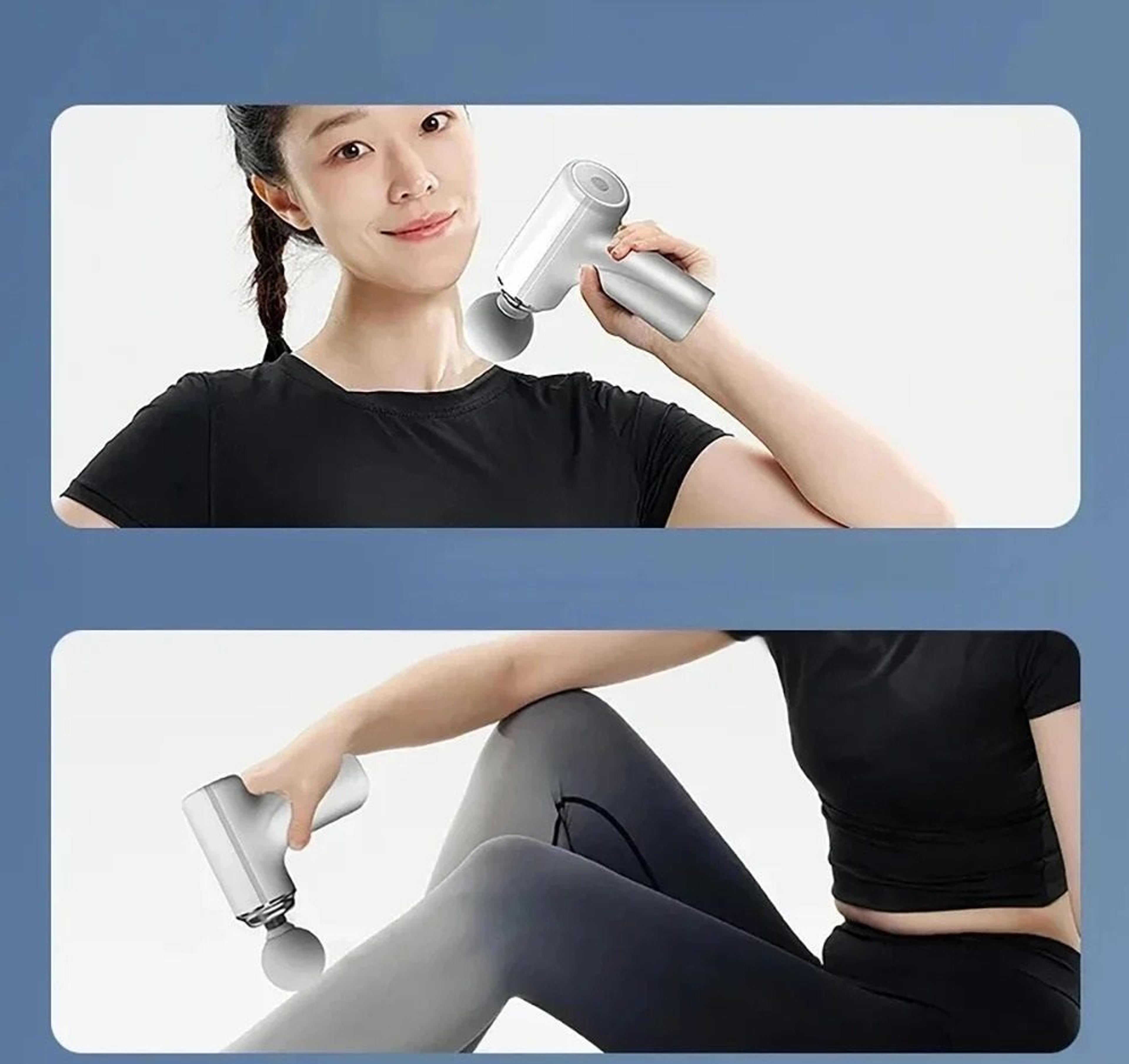 Professional Deep Tissue Recovery Device 4