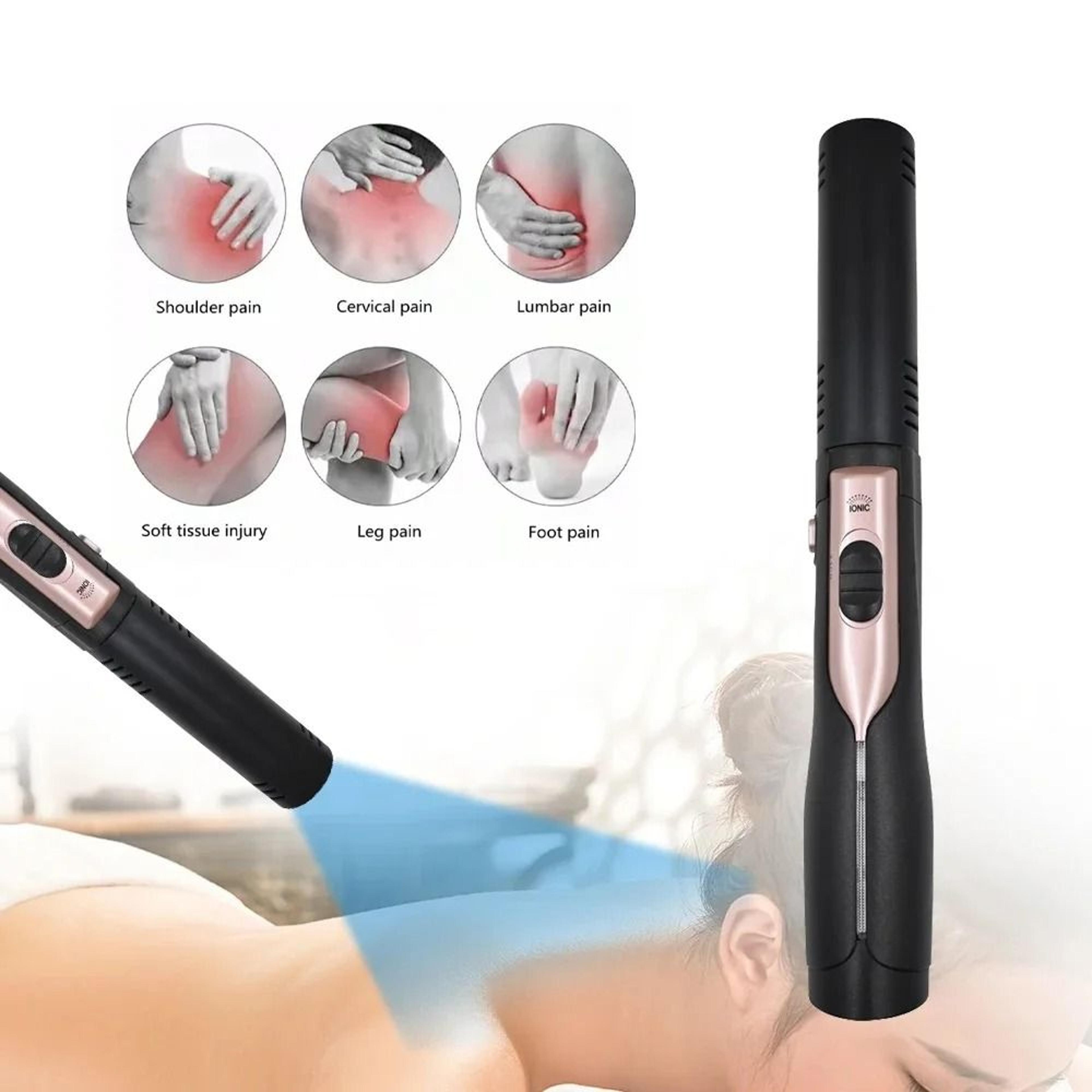 Advanced Terahertz Resonance Therapy Device 0