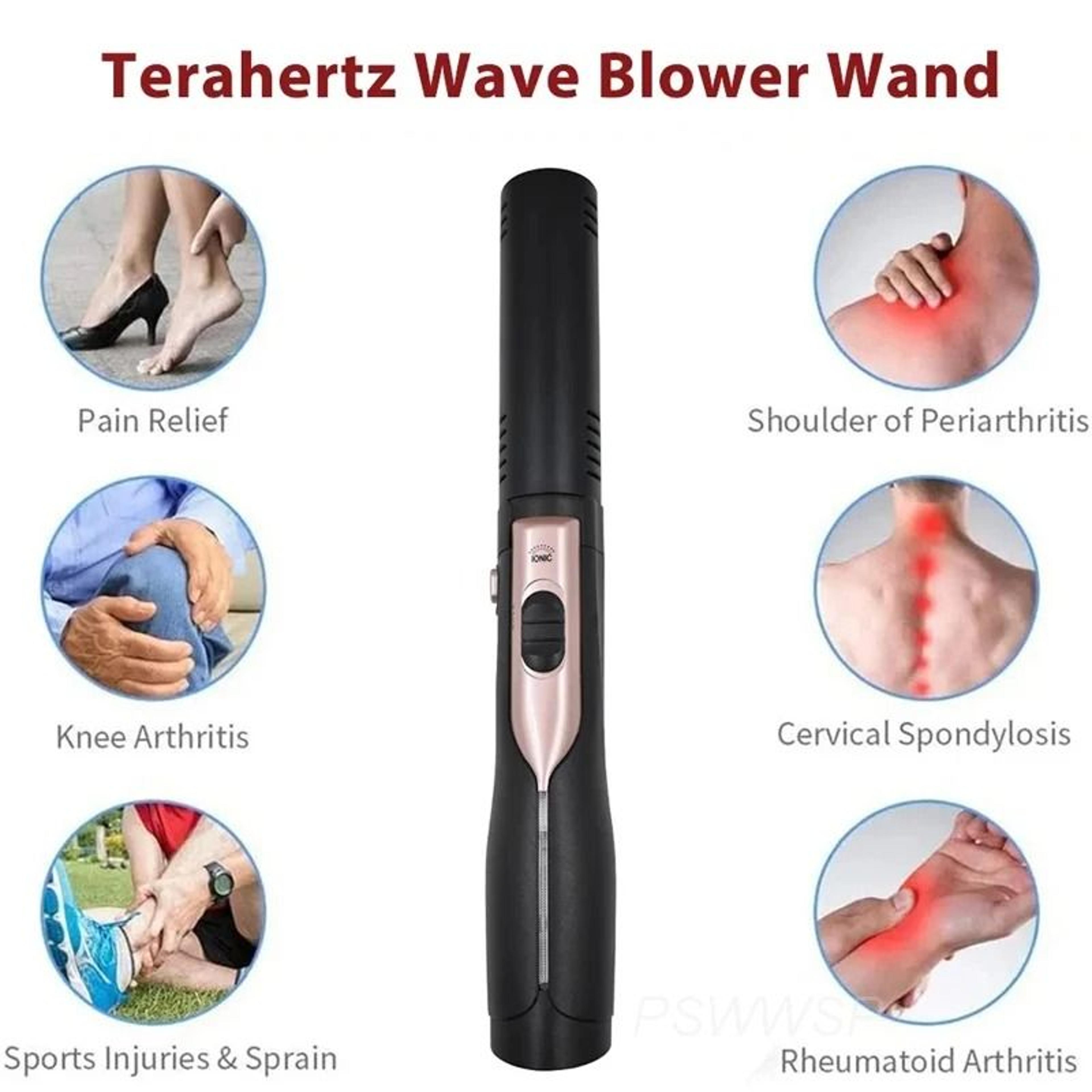 Advanced Terahertz Resonance Therapy Device 4