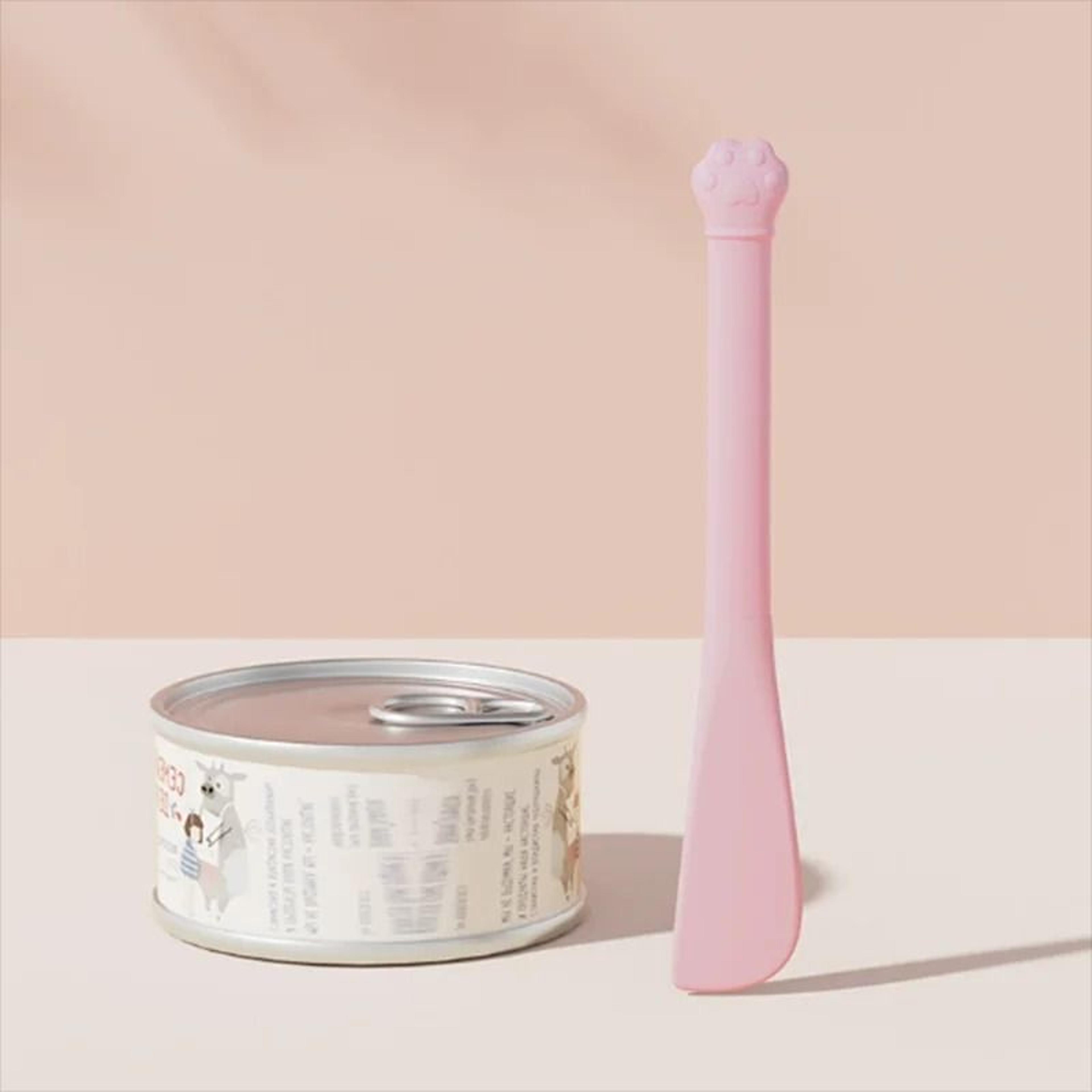 Multi Functional Long Handle Pet Food Spoon 9