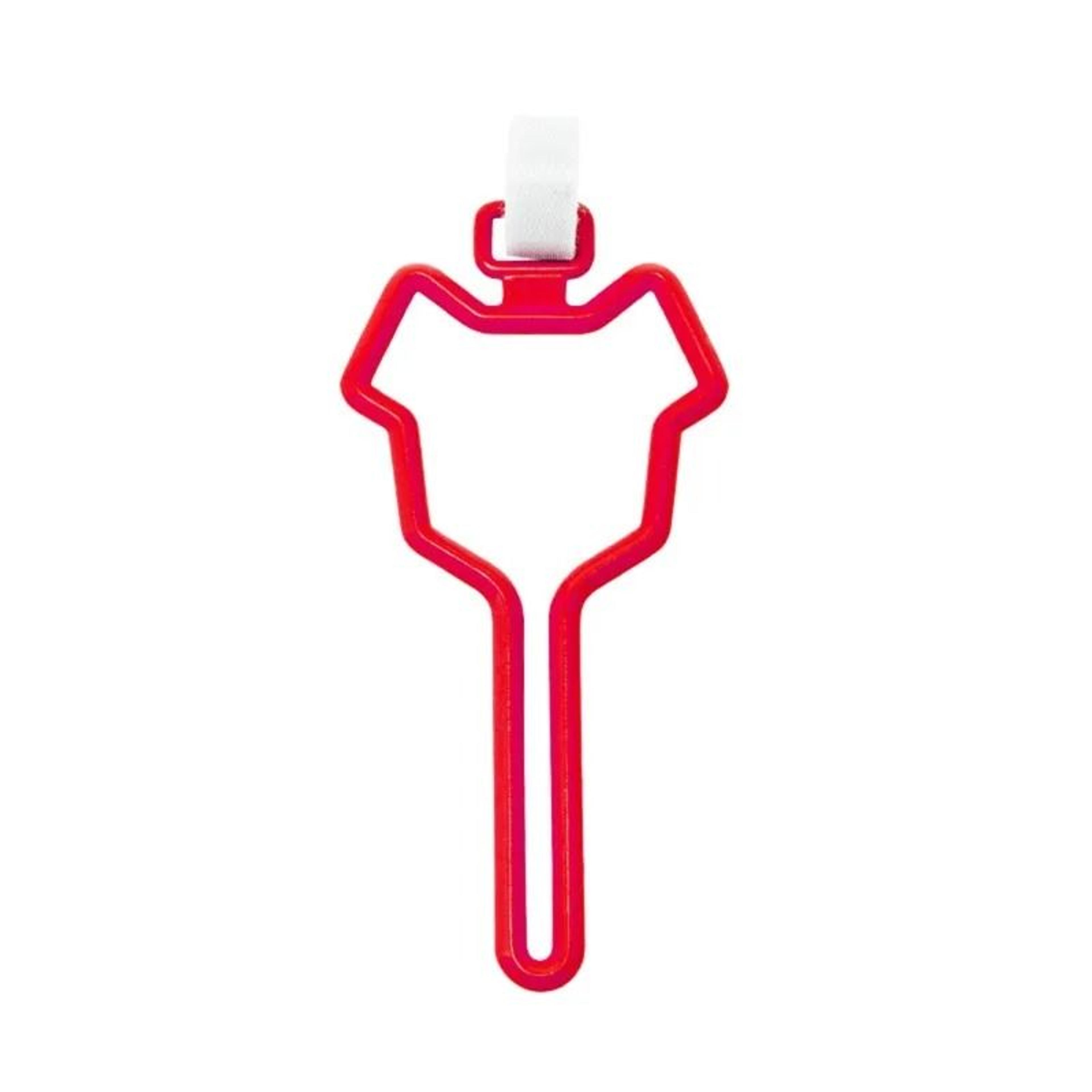 Universal Hands Free Pet Waste Carrier Clip 10