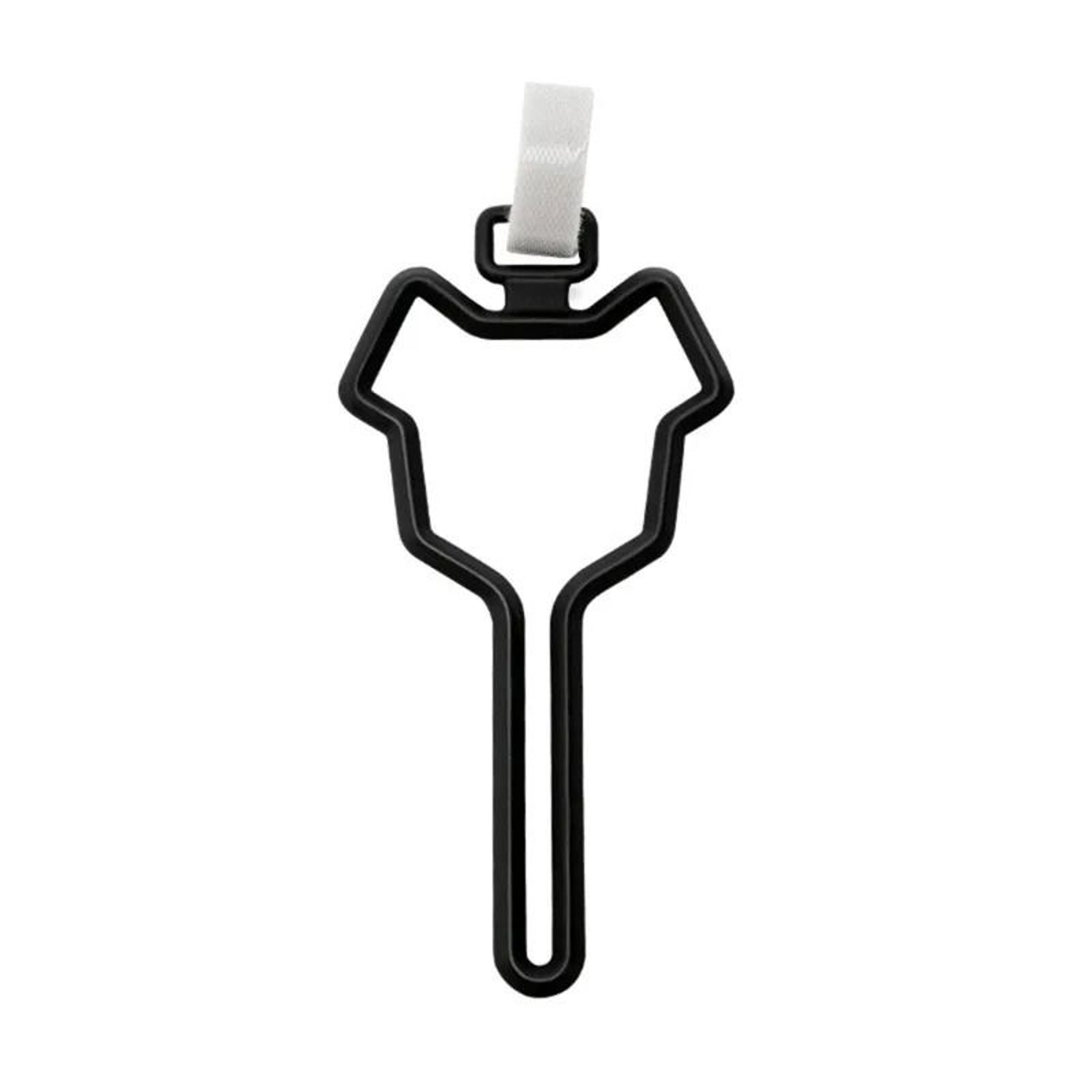 Universal Hands Free Pet Waste Carrier Clip 7