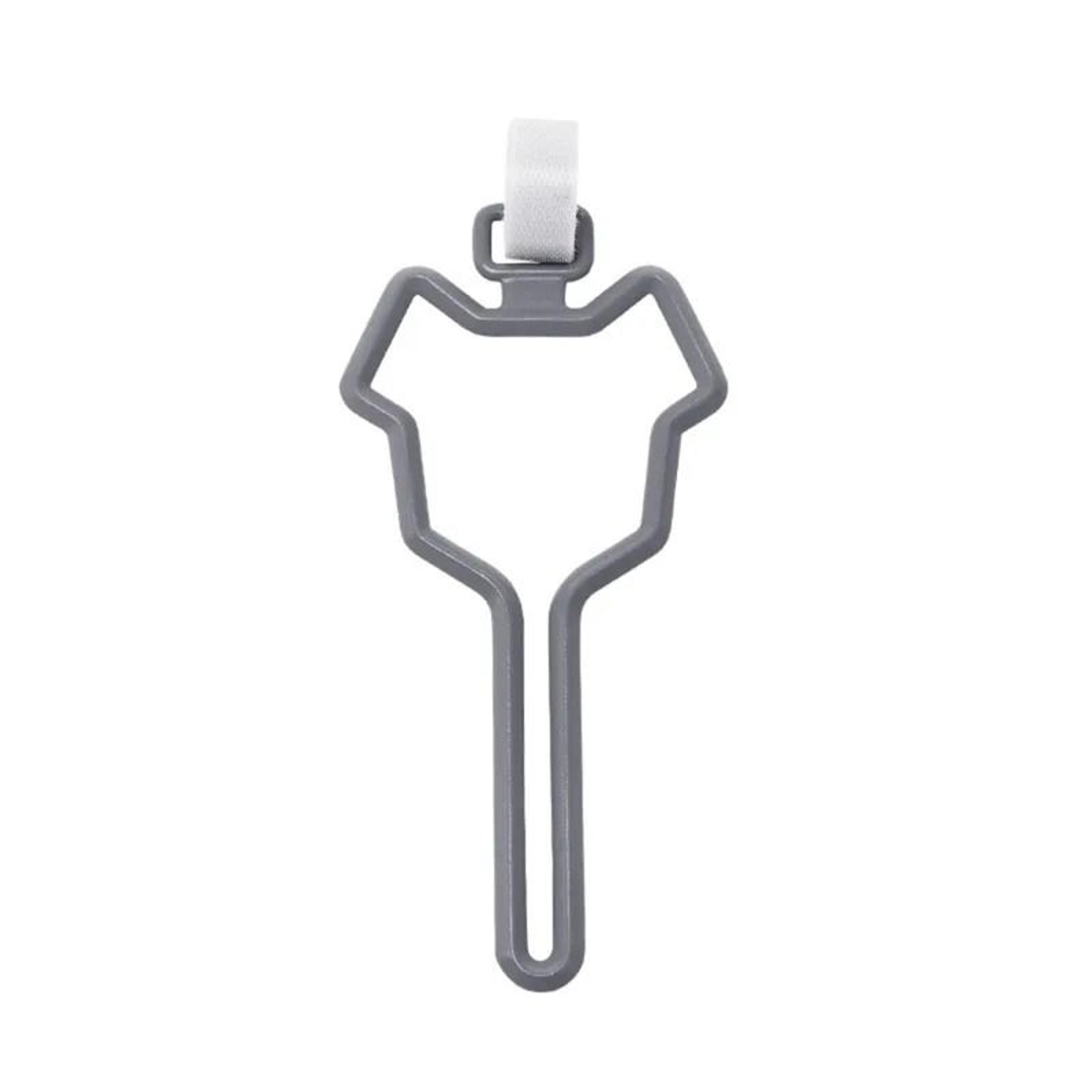 Universal Hands Free Pet Waste Carrier Clip 8