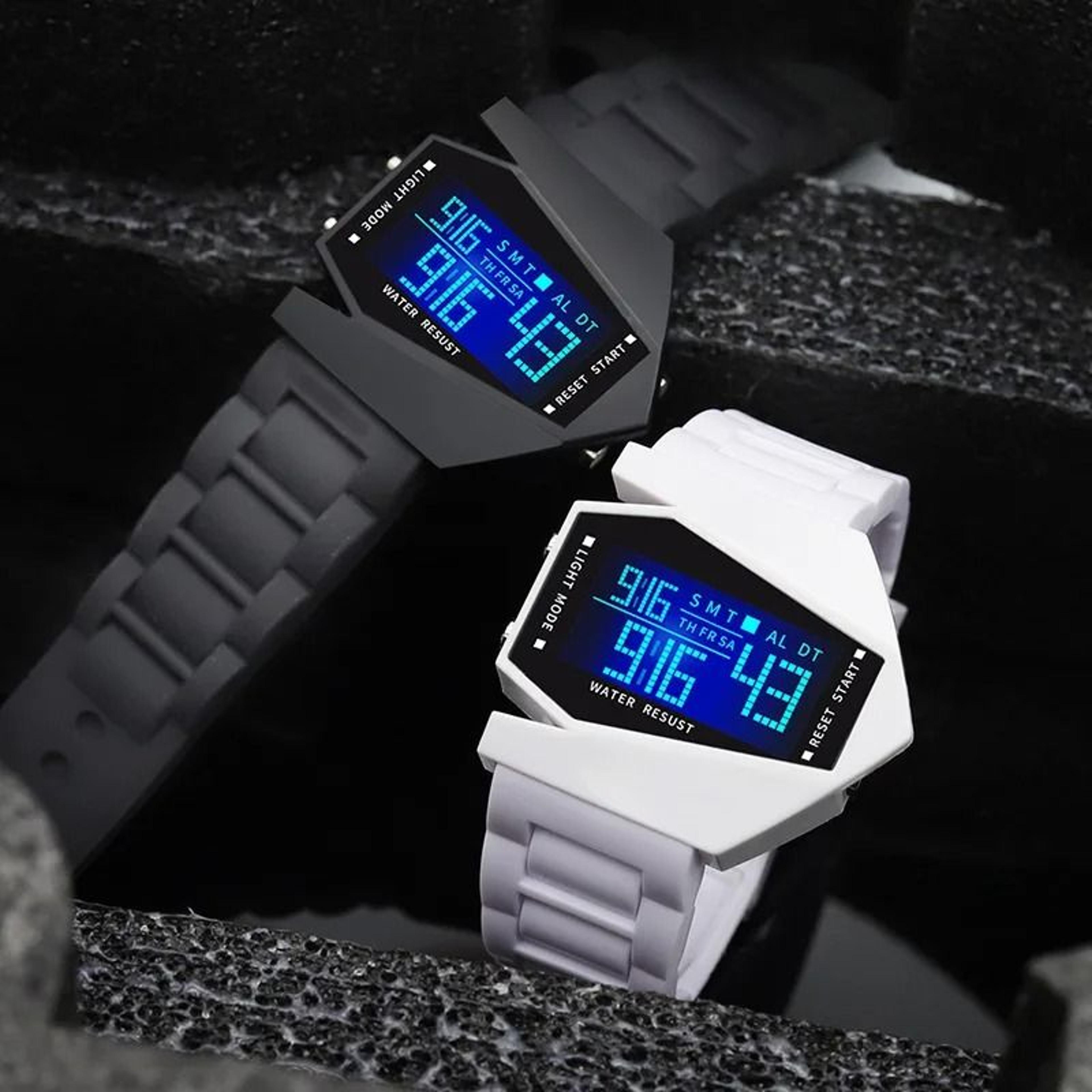 Multifunction Waterproof Digital Sports Watch 2