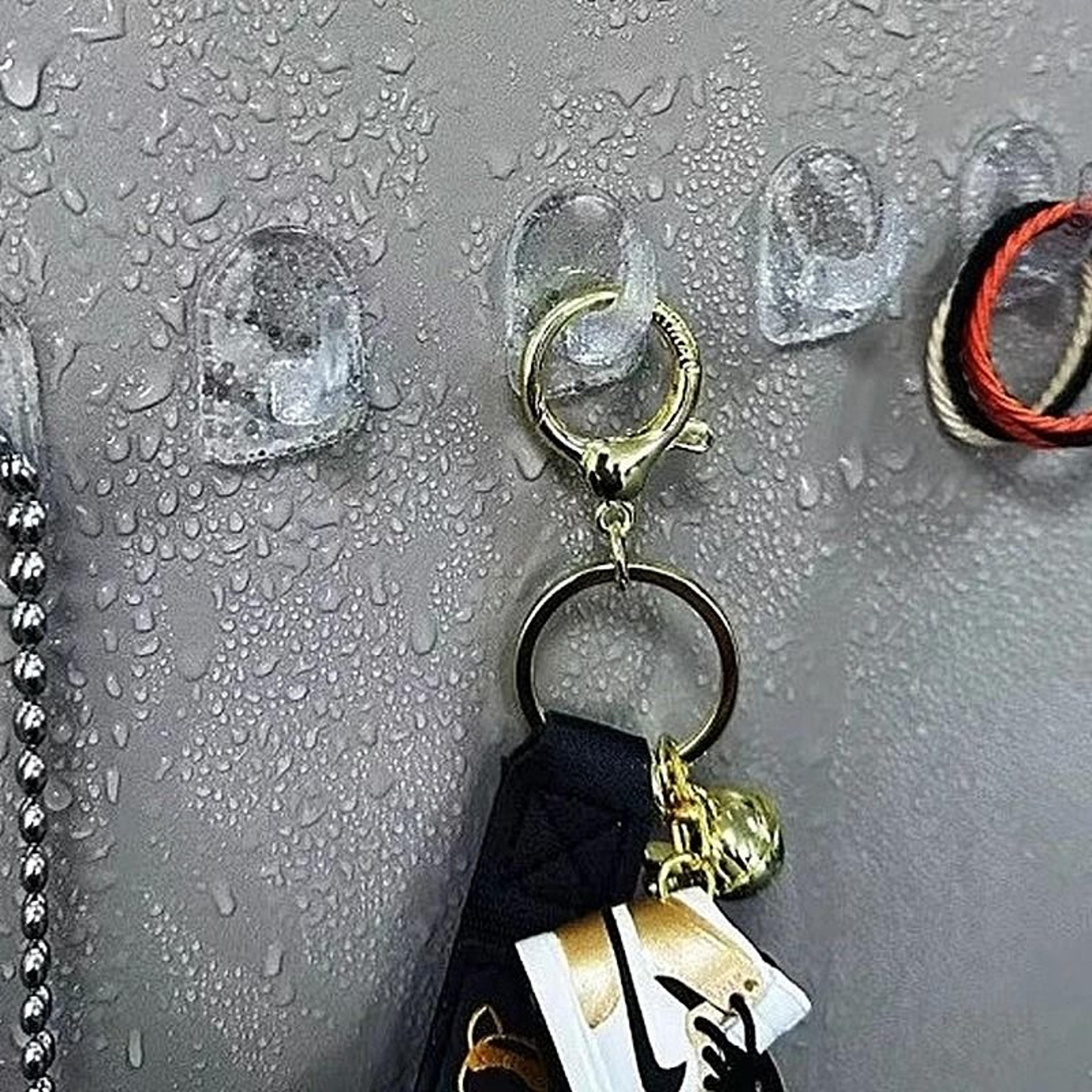 Heavy Duty Transparent Universal Adhesive Hooks 3