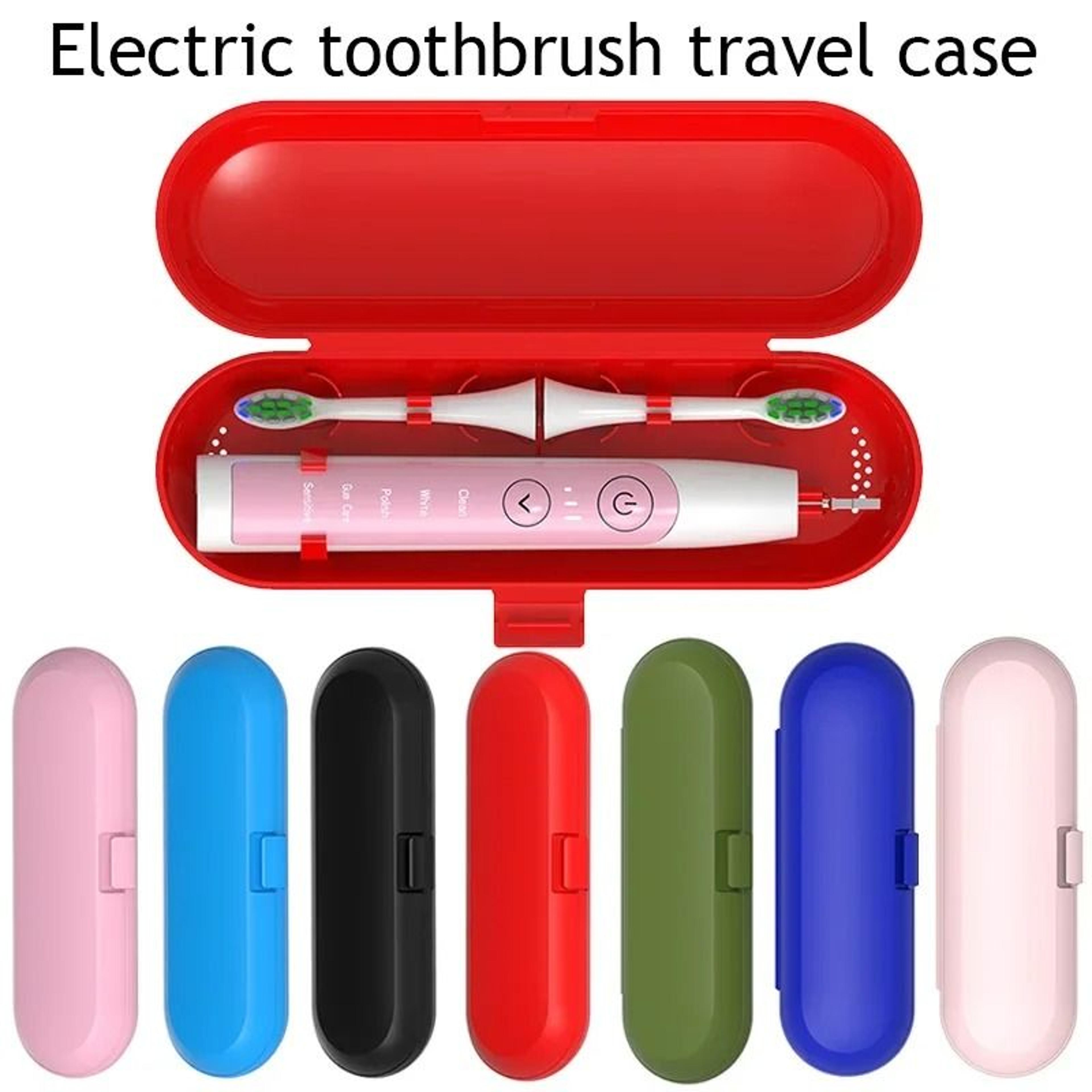 Travel Ready Universal Electric Toothbrush Case 0