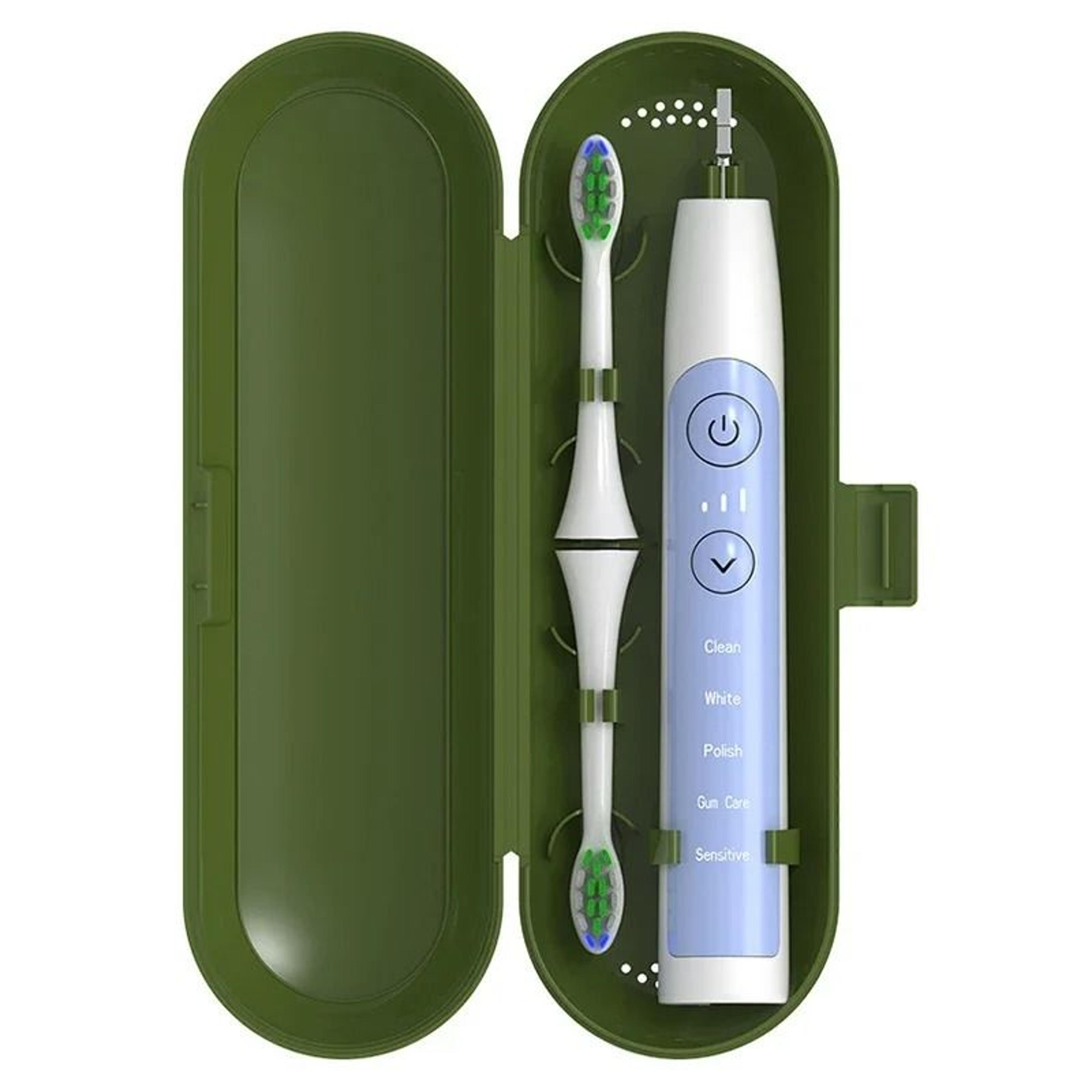 Travel Ready Universal Electric Toothbrush Case 4