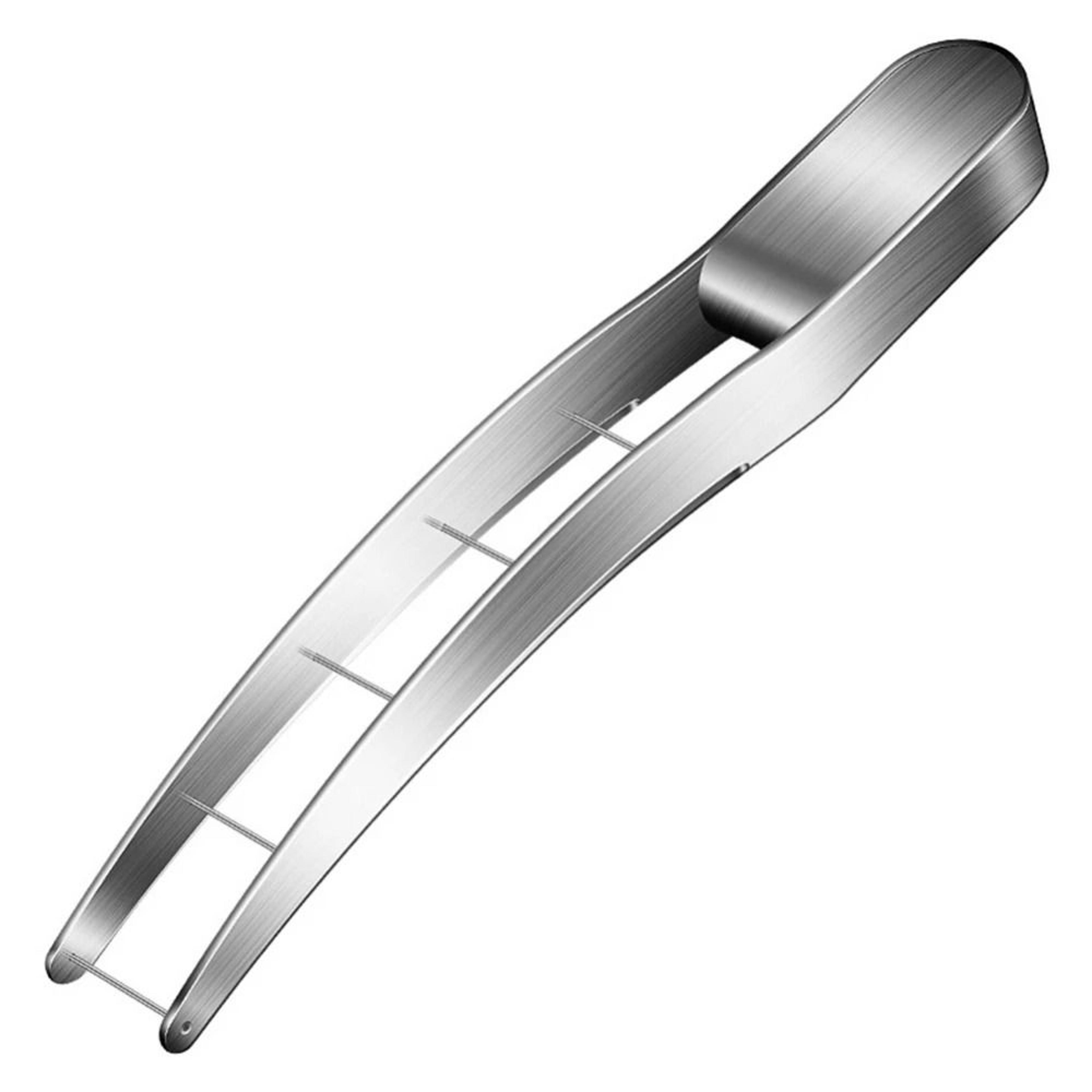 Precision Stainless Steel Watermelon Cube Slicer And Fork Set 6